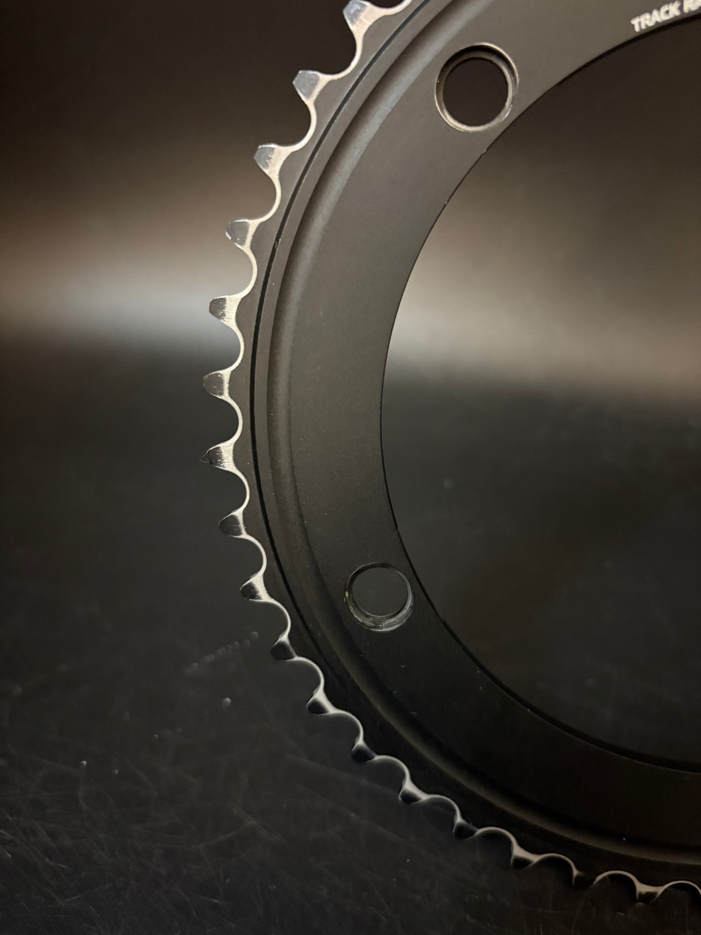 Sugino Zen Chainring Black 46t