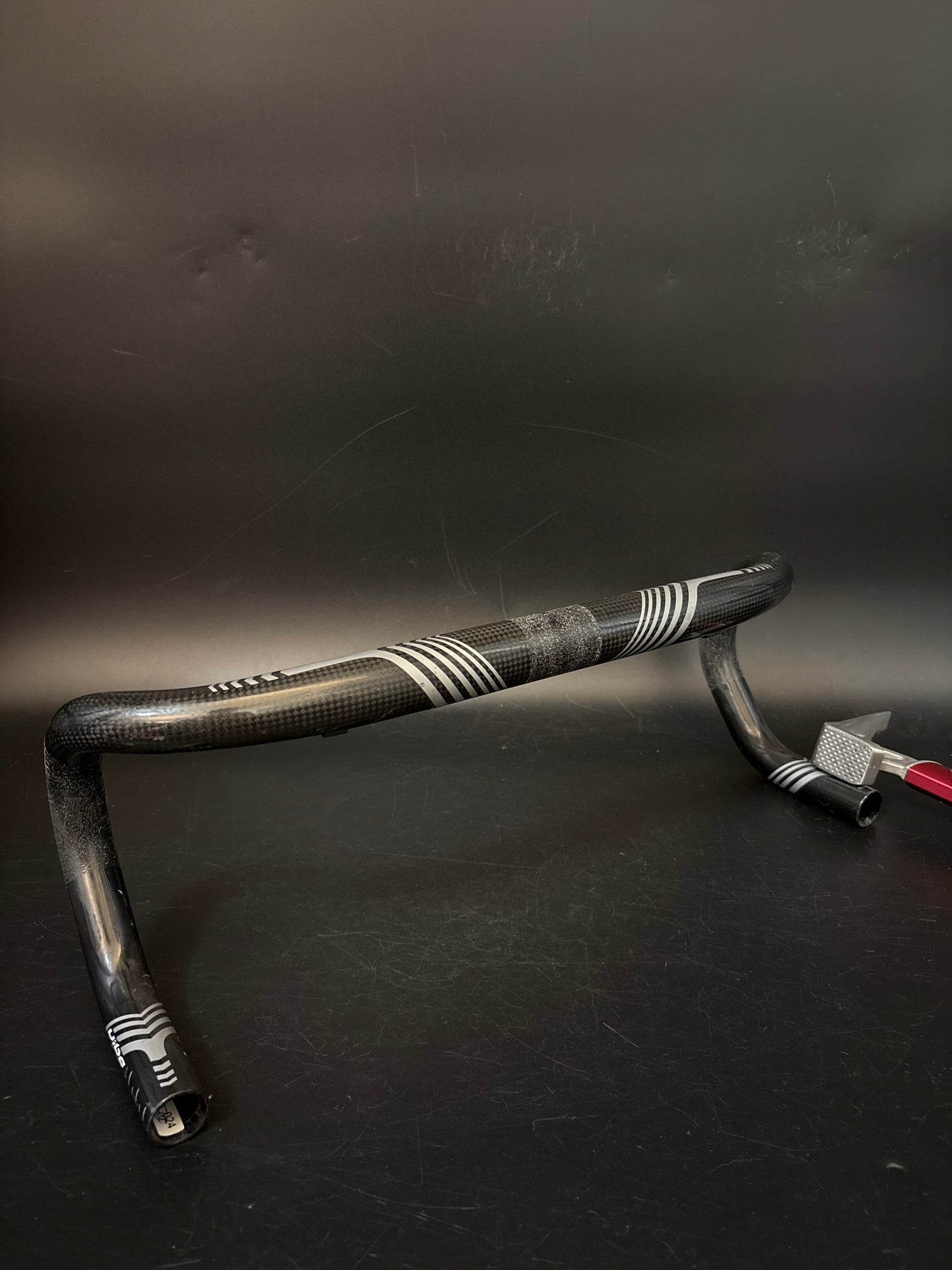 Pro Vibe Drop Handlebar Carbon 42cm 31.8