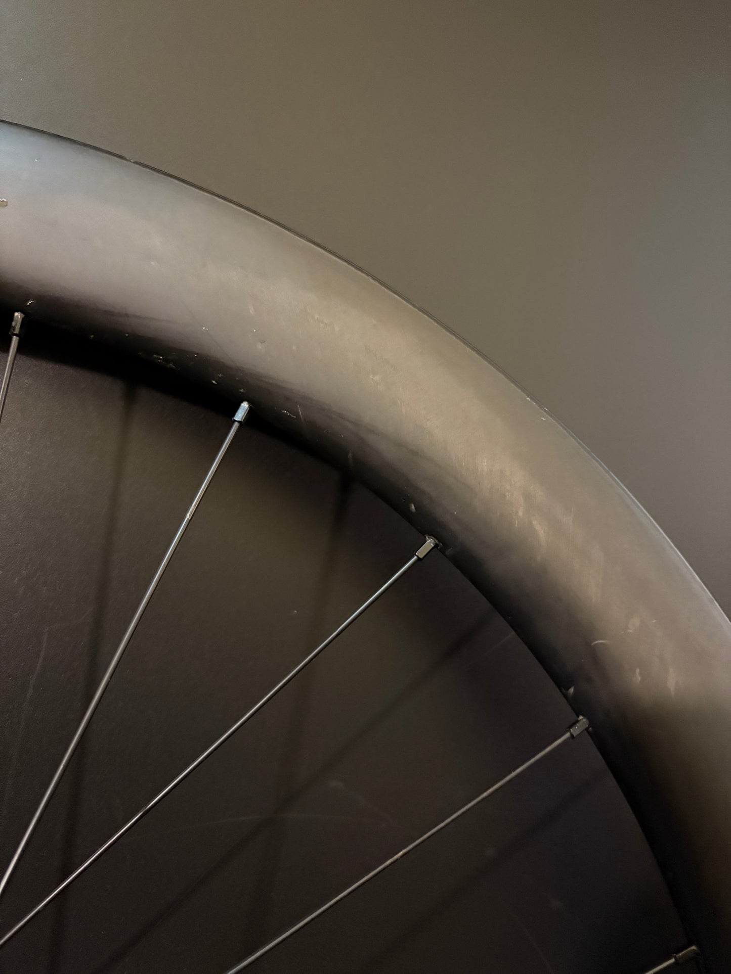 Reserve 50mm Carbon Clincher / Phil Wood LF Wheelset 24h