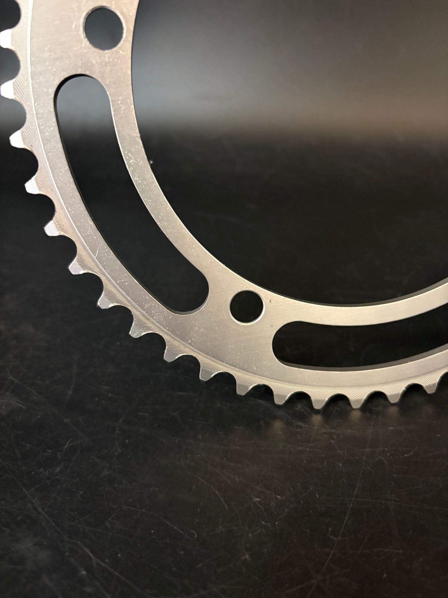 Origin 8 Chainring Silver 48t