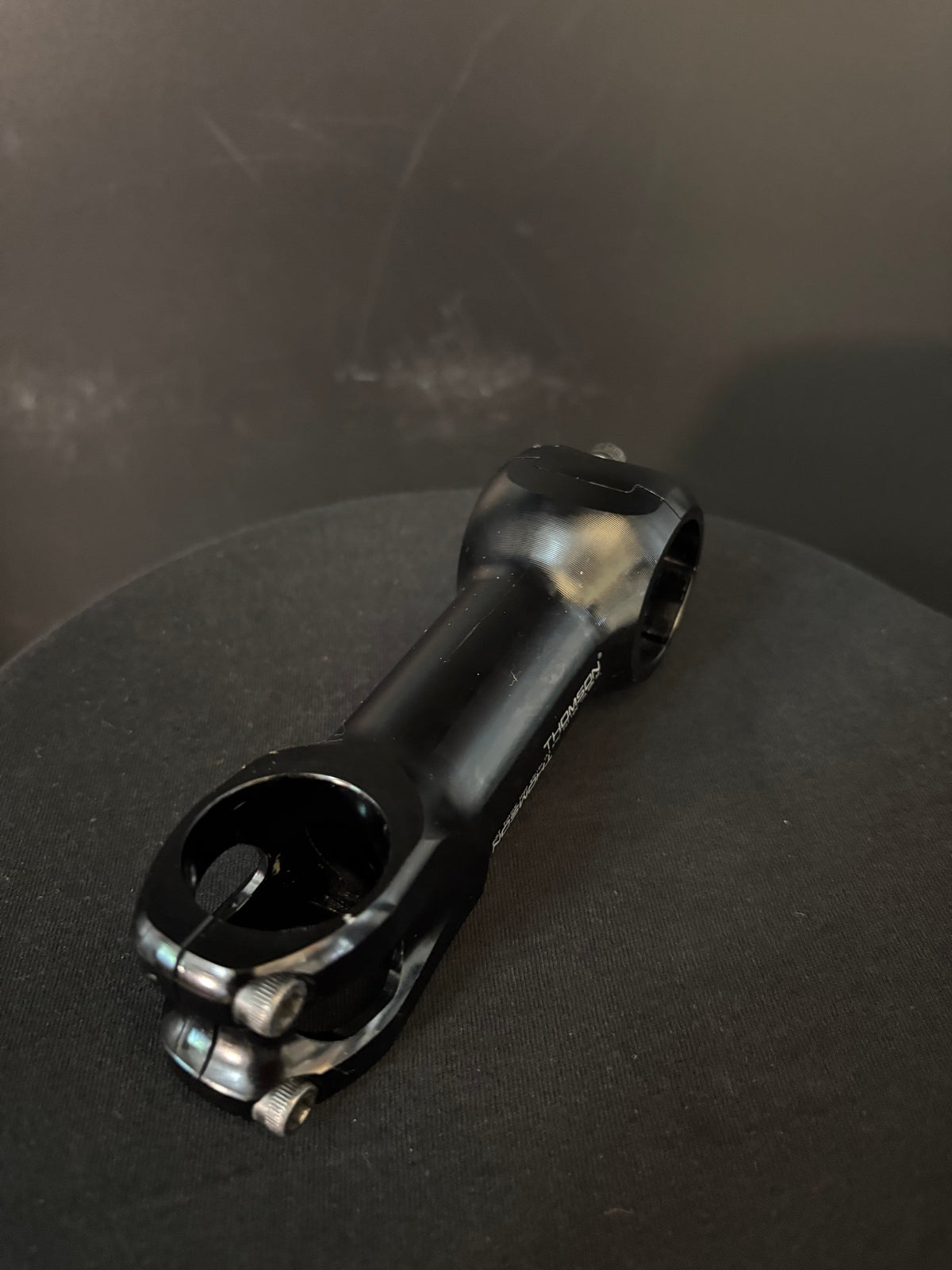 Thomson X2 Stem Black 100mm 31.8 10deg