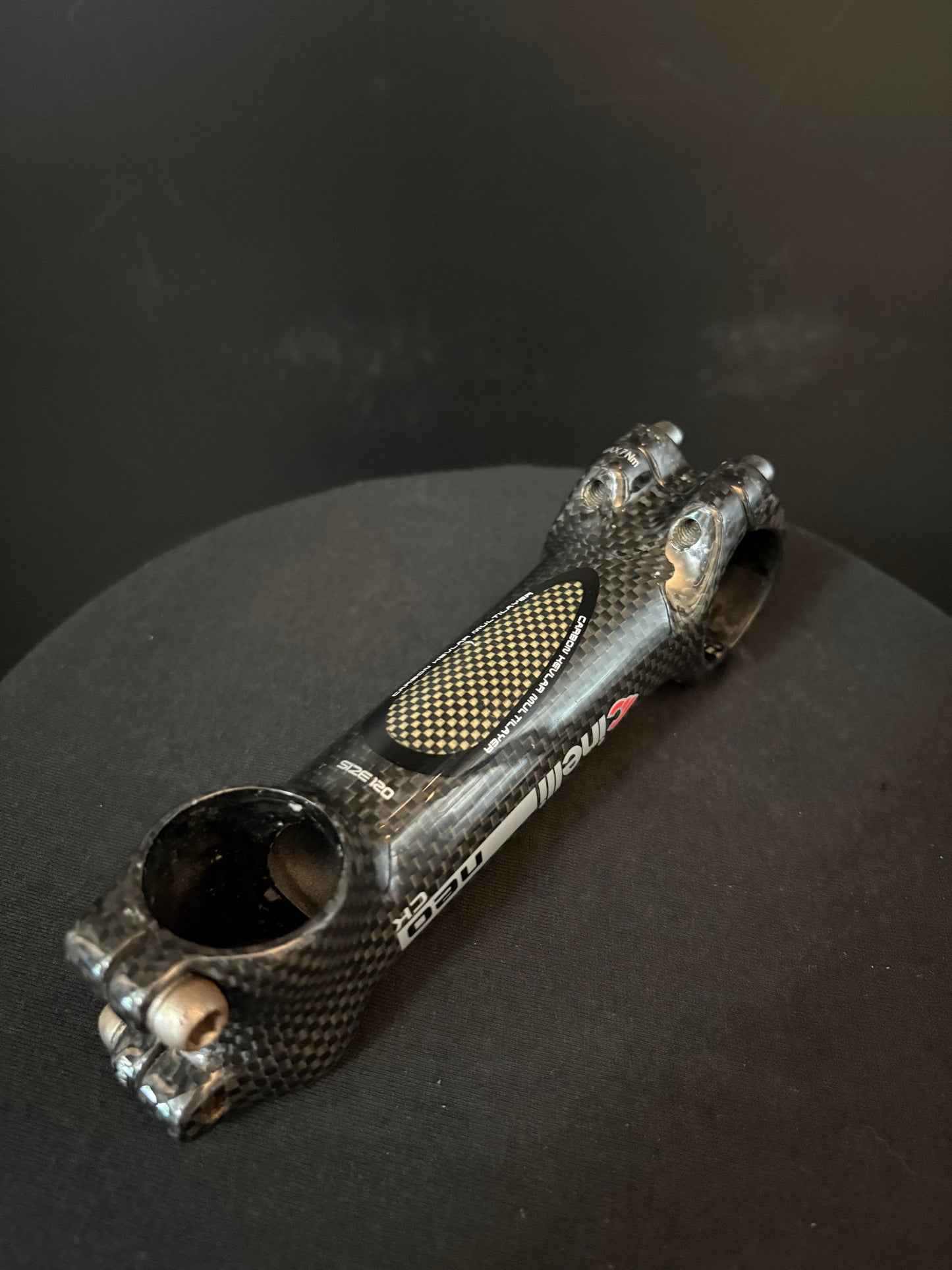 Cinelli Neo CK Stem Carbon 120mm 31.8