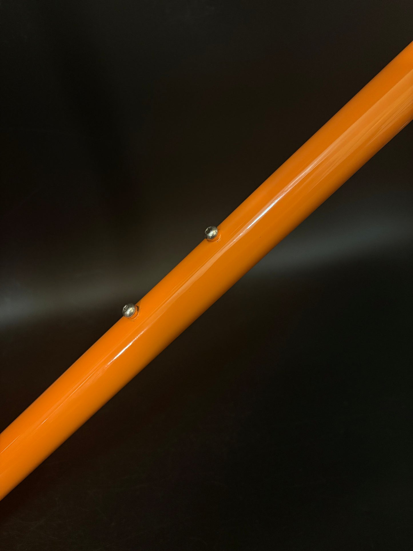 Milwaukee Cycles Orange One Frameset Orange 59cm