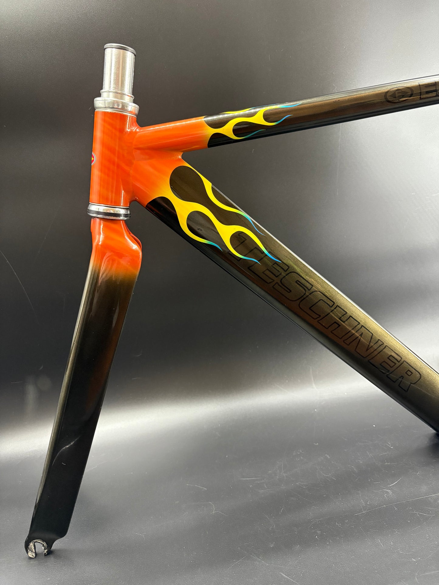 Teschner Track Frameset 51cm