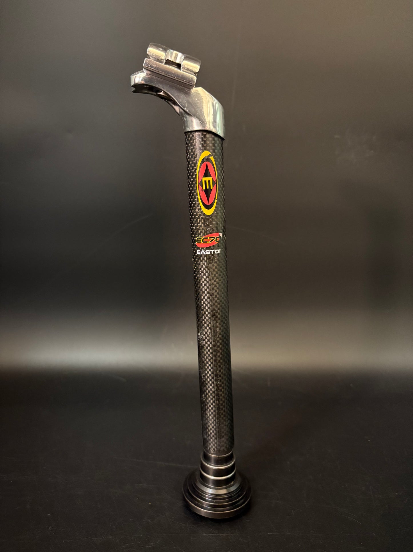 Easton EC70 Seatpost Carbon 27.2 280mm