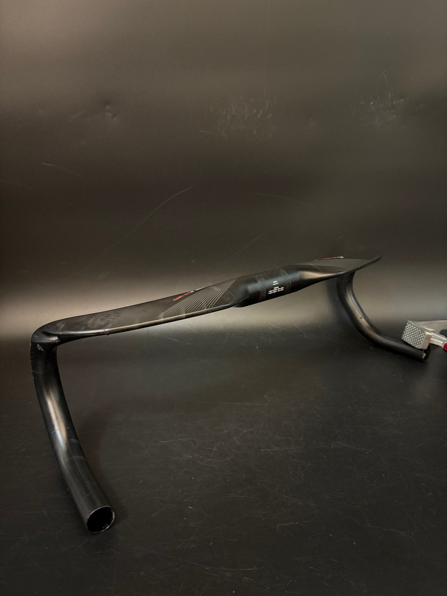 Zipp SL70 Ergo Aero Drop Handlebar Carbon 44cm 31.8