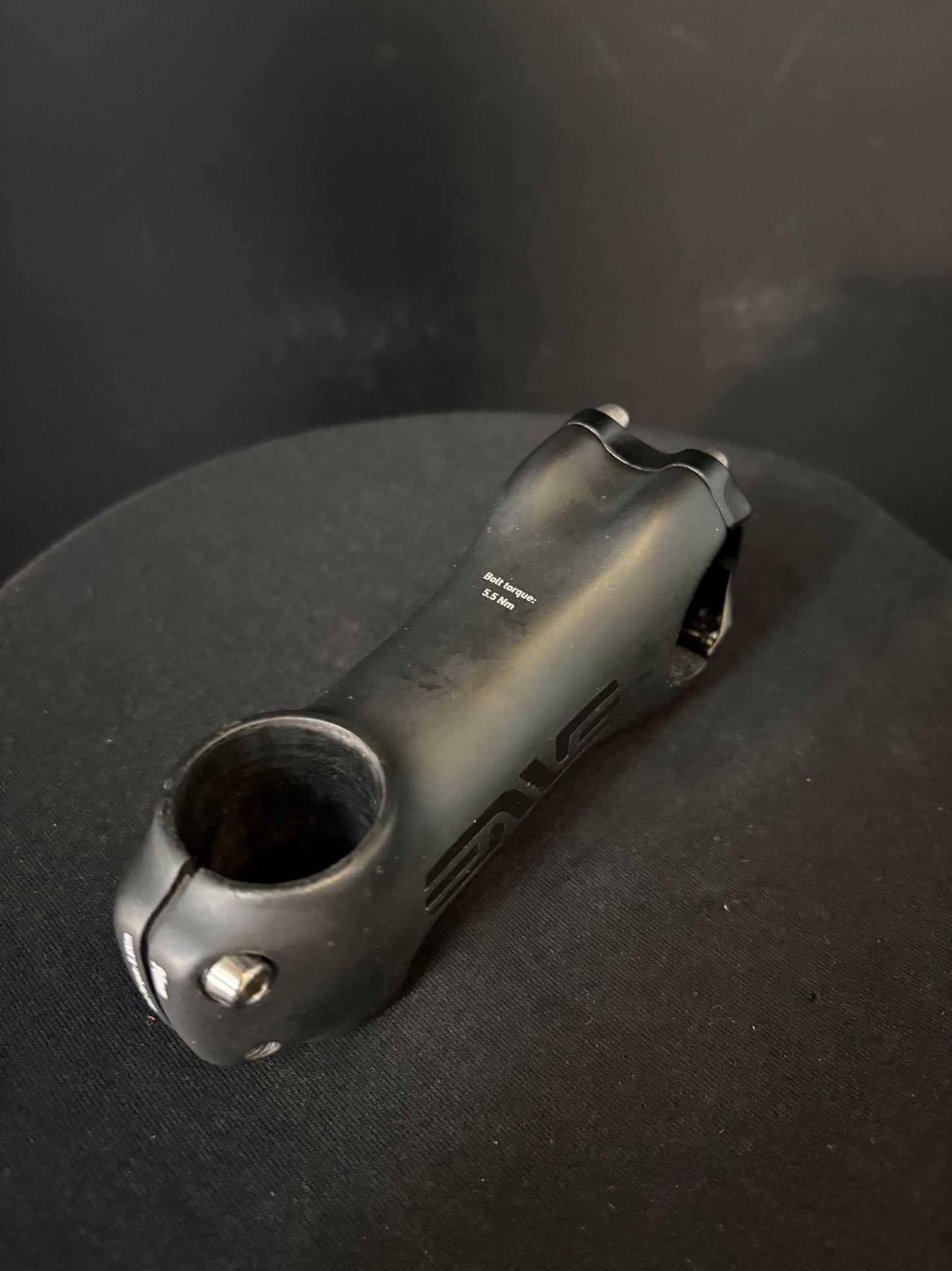 Enve Stem Carbon 90mm 31.8 6deg