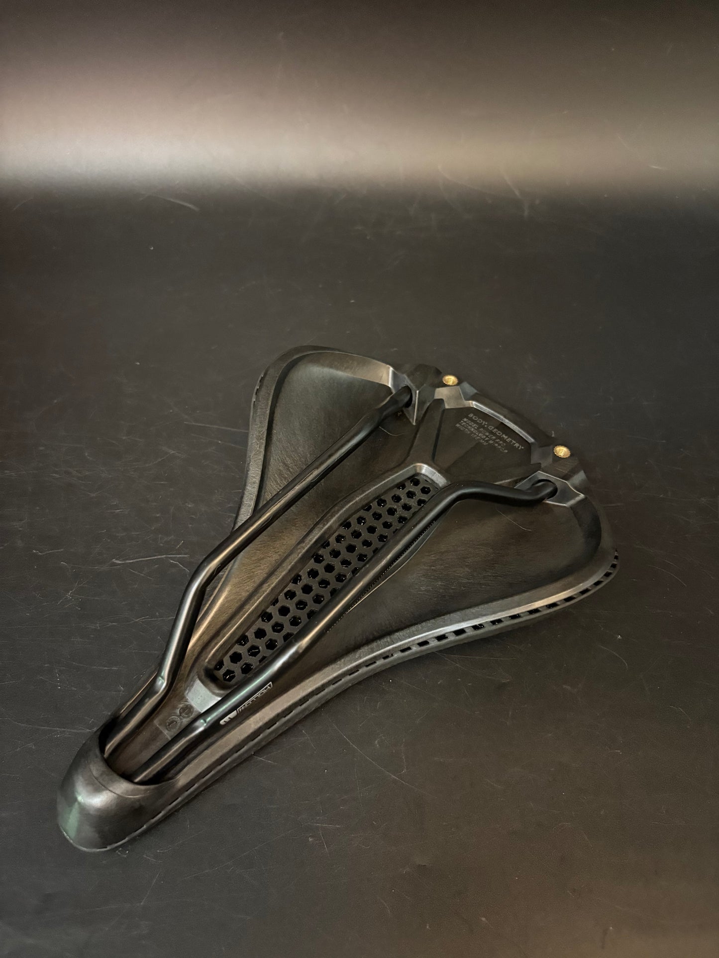 Specialized Power Pro Mirror Saddle Black 155mm