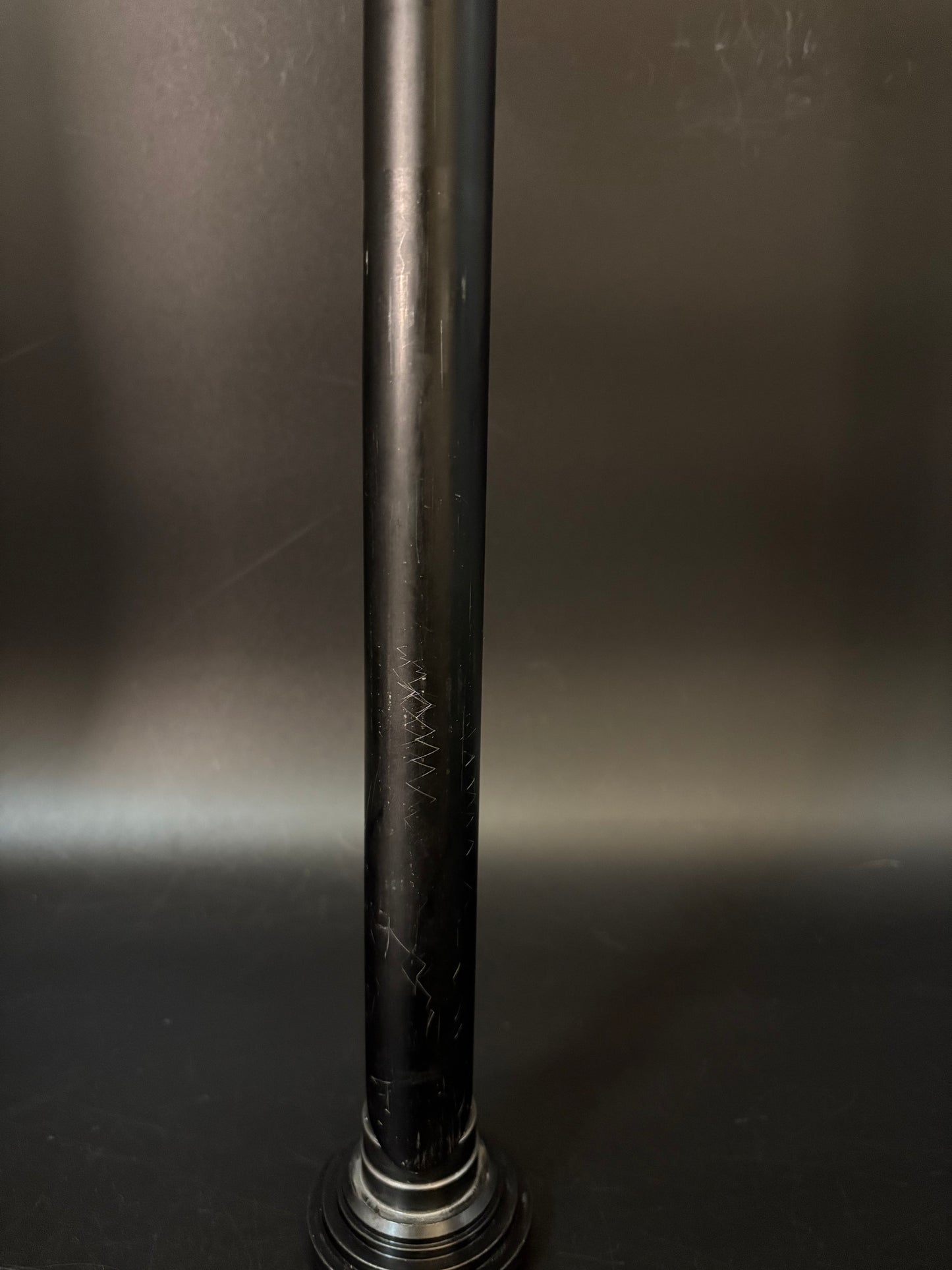 Pro PLT Seatpost Black 27.2 400mm
