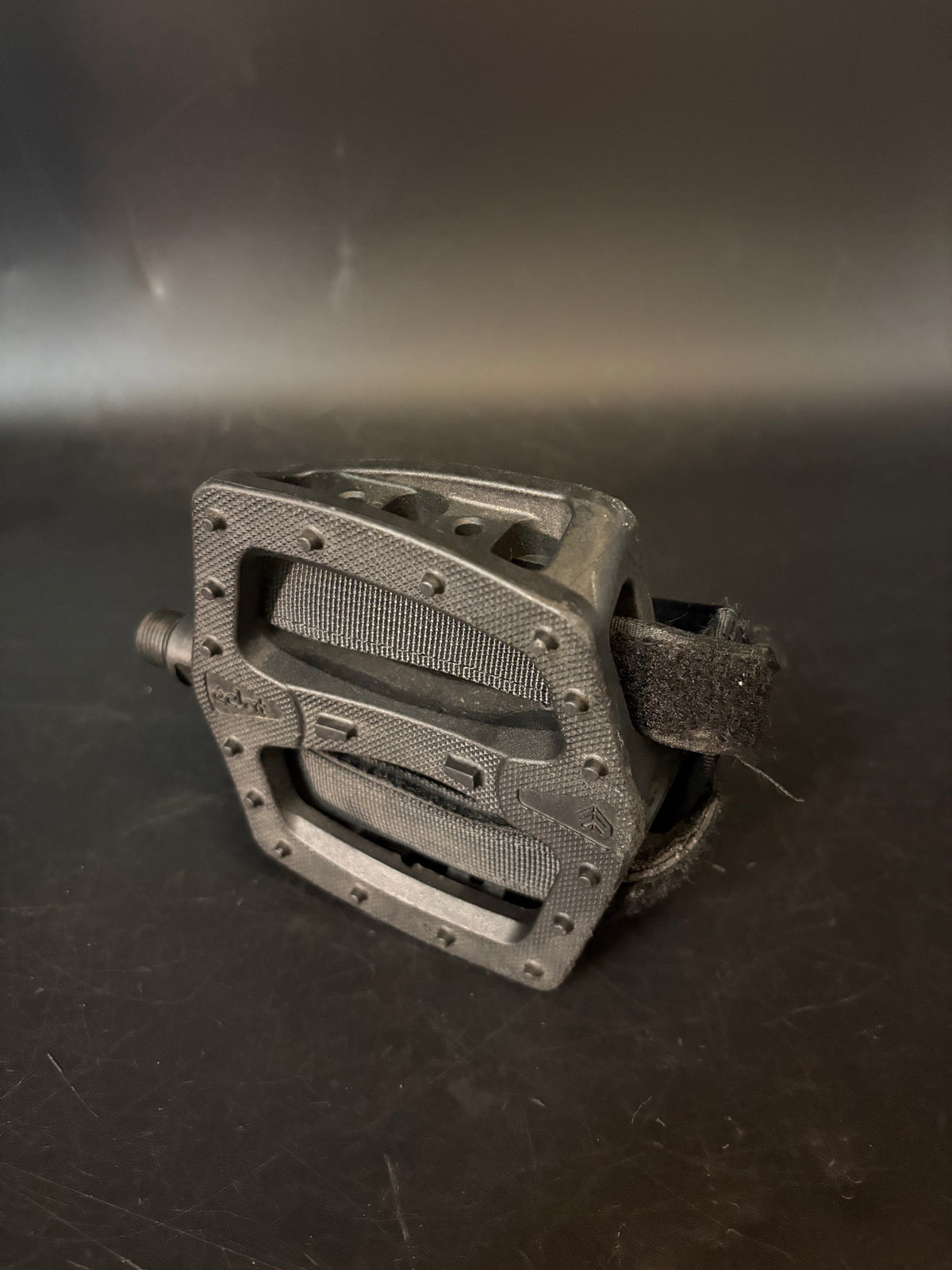 Eclat / Cinelli Straps Pedal Setup