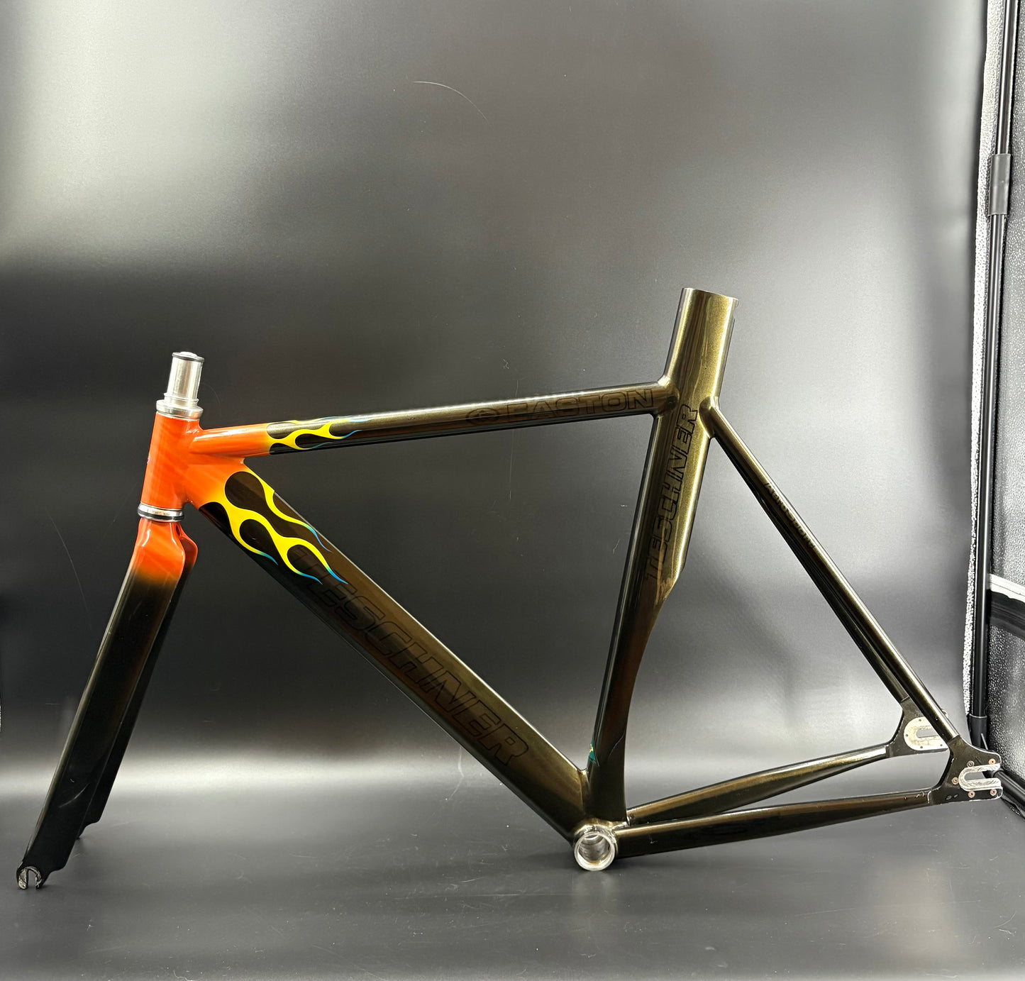 Teschner Track Frameset 51cm
