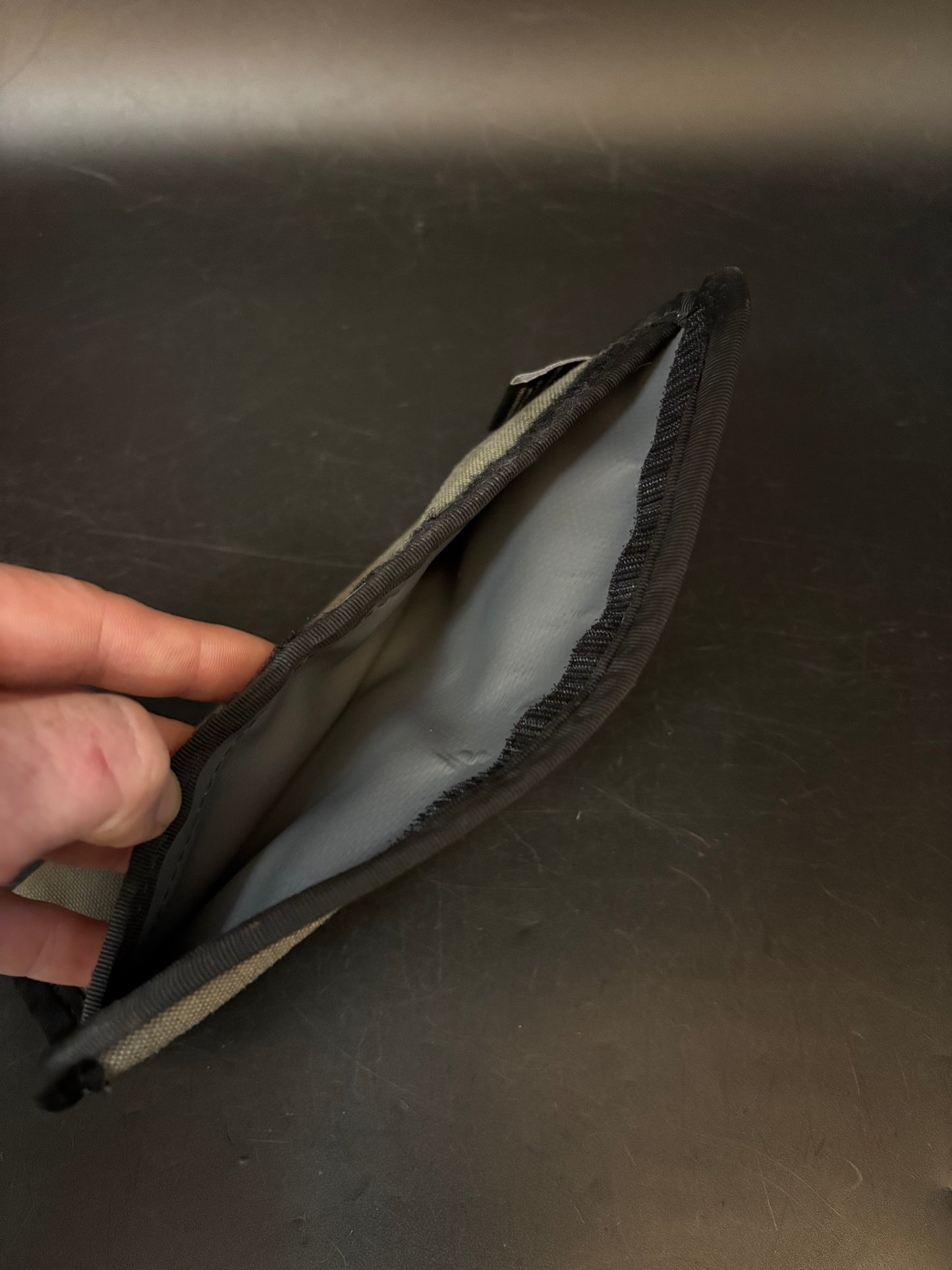 Chrome Industries Pouch Grey