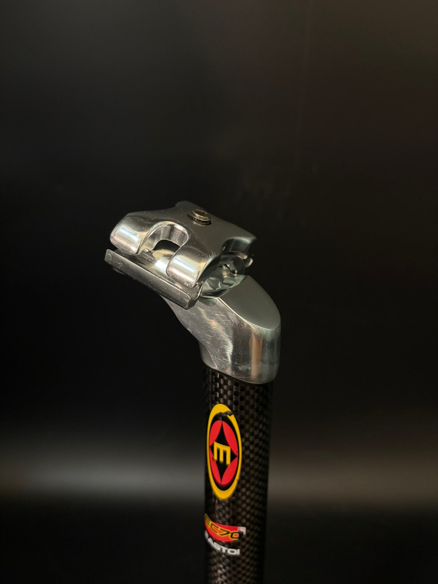 Easton EC70 Seatpost Carbon 27.2 280mm