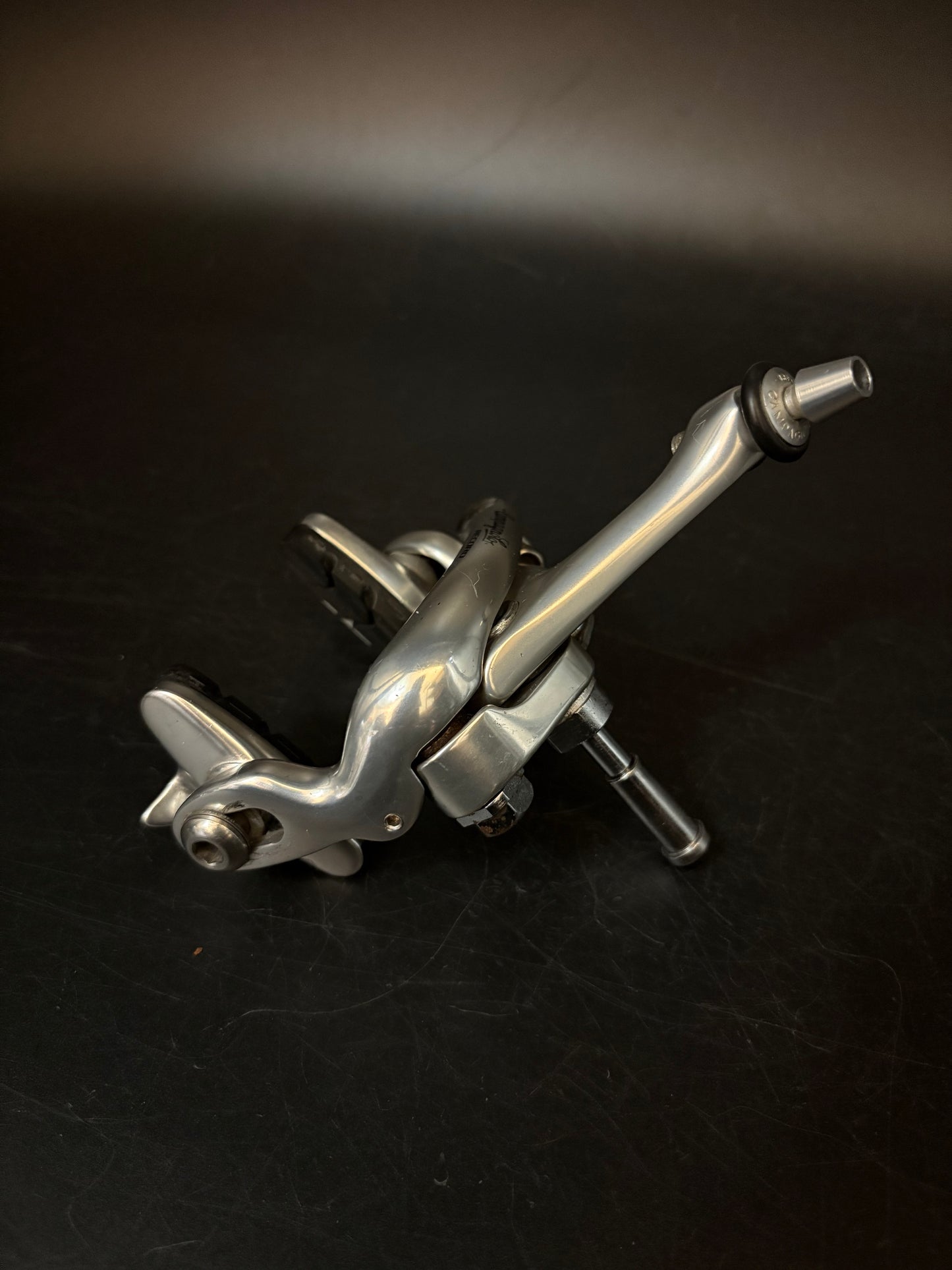 Campagnolo Record Brakes Silver