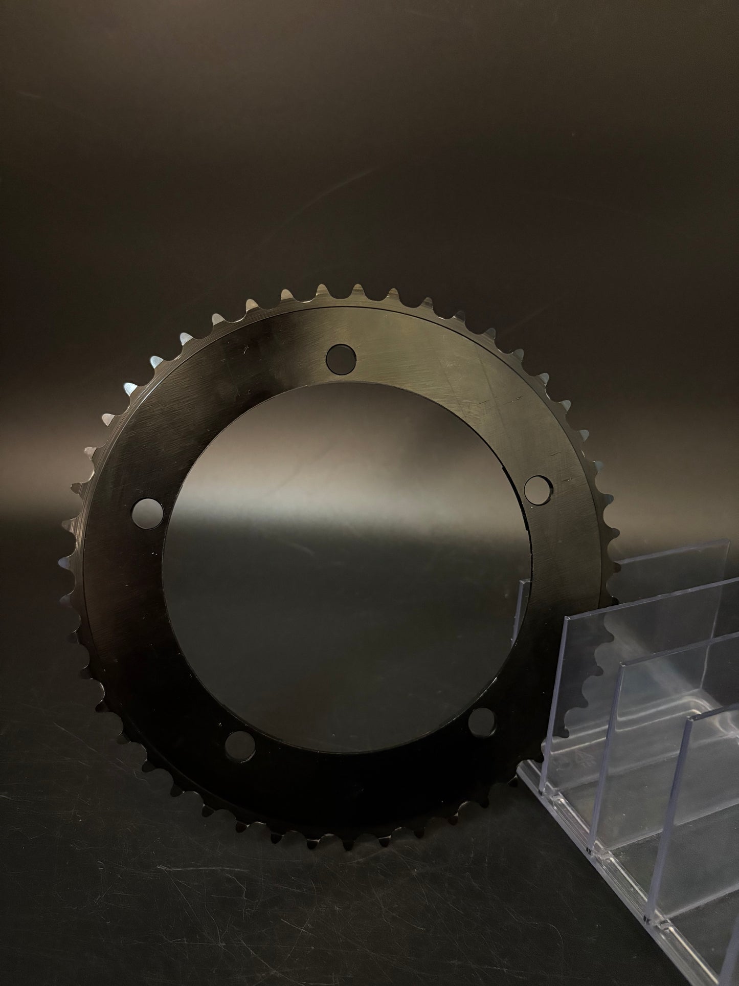 Alpina Chainring Black 48t