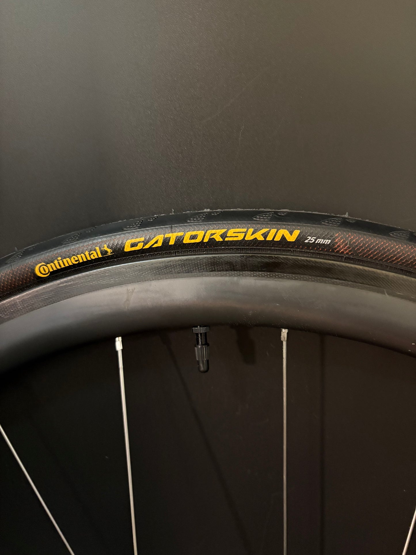 Unbranded 35mm Carbon Clincher + Giant 42 Carbon Clincher Tubeless / DT Swiss Wheelset 20/24h