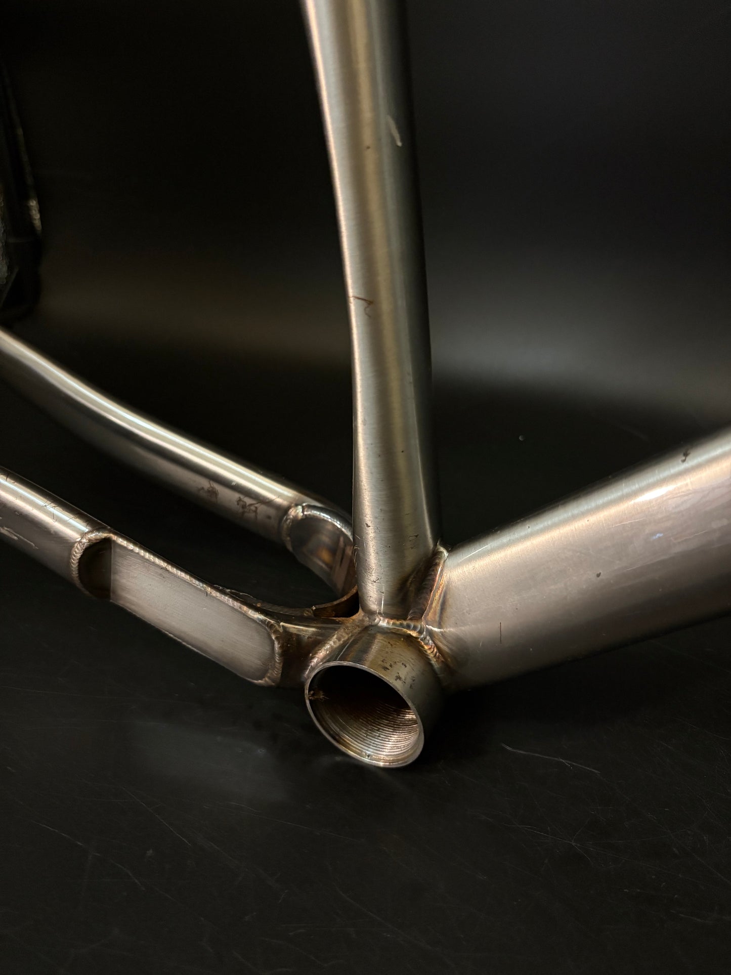 Master Courtek Frameset Raw Large