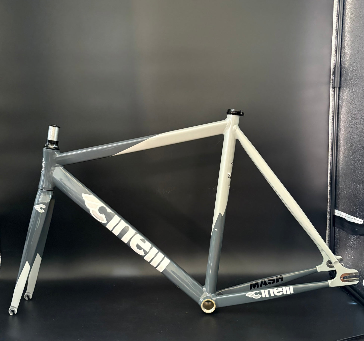 Cinelli Mash Bolt OG Grey 53cm