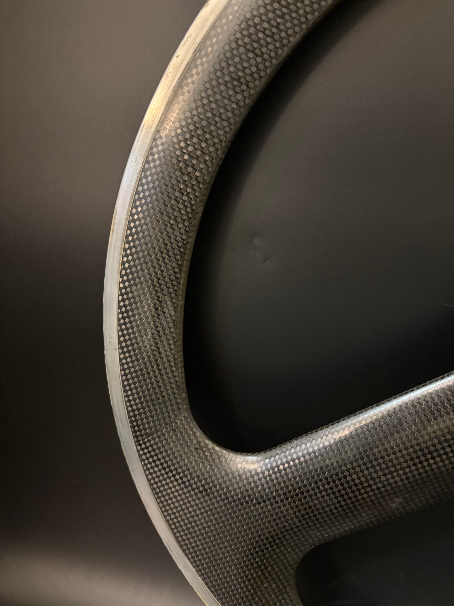 Specialized Tri Spoke Tubular Front Wheel 650c