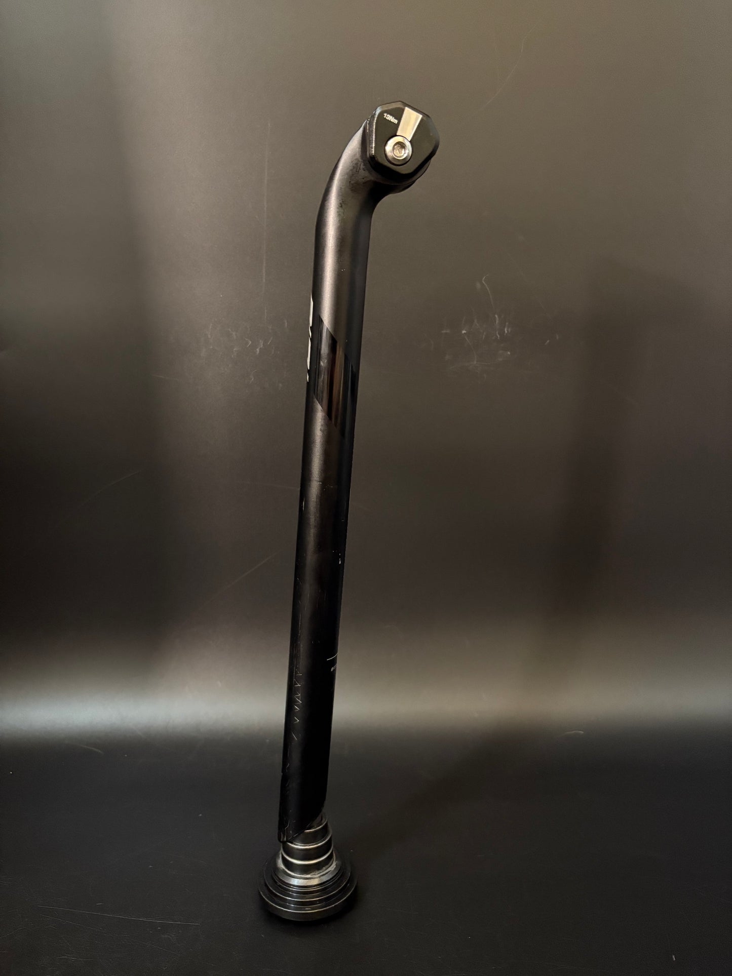 Pro PLT Seatpost Black 27.2 400mm