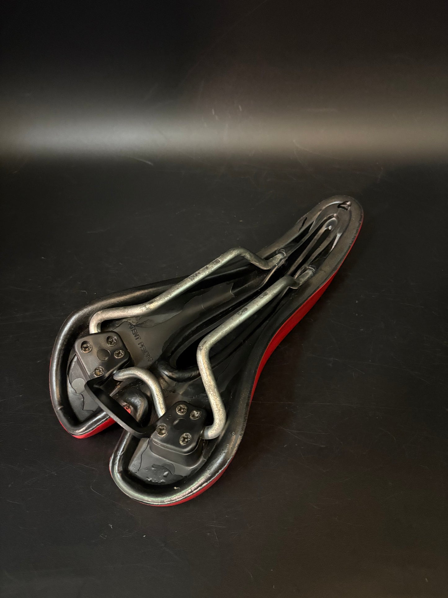 Selle Italia SMP Saddle Red