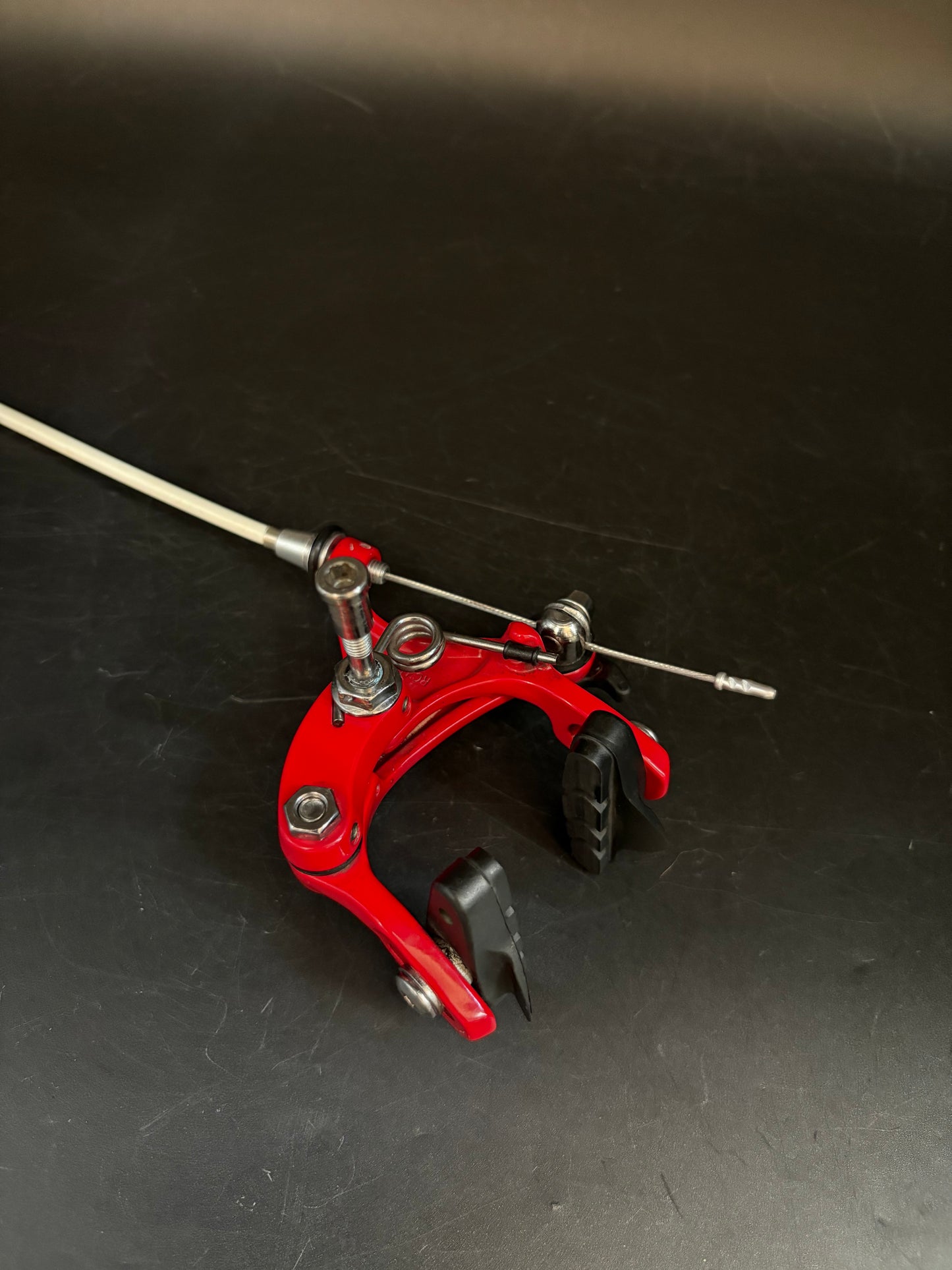 Soma / Origin 8 Front Brake Setup