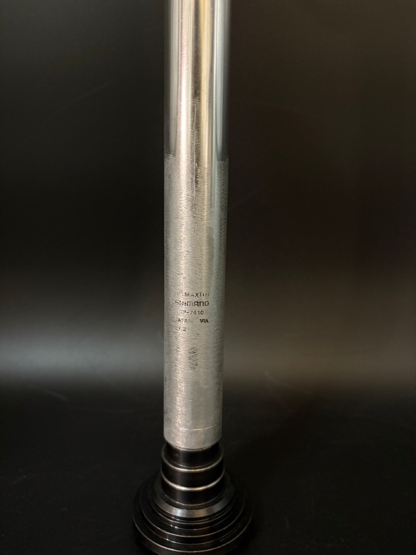 Dura Ace SP-7410 Seatpost Silver NJS 27.2 250mm