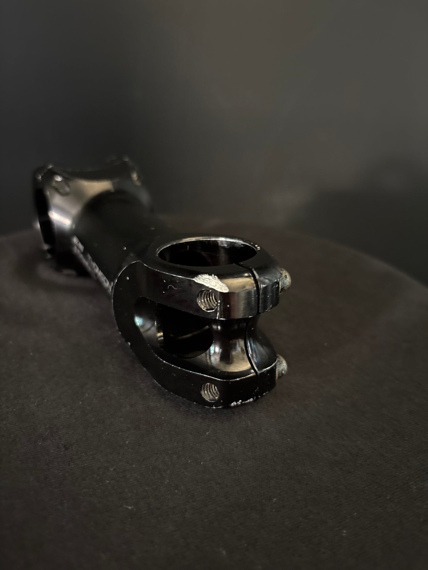 Thomson X4 Stem Black 100mm 31.8 10deg