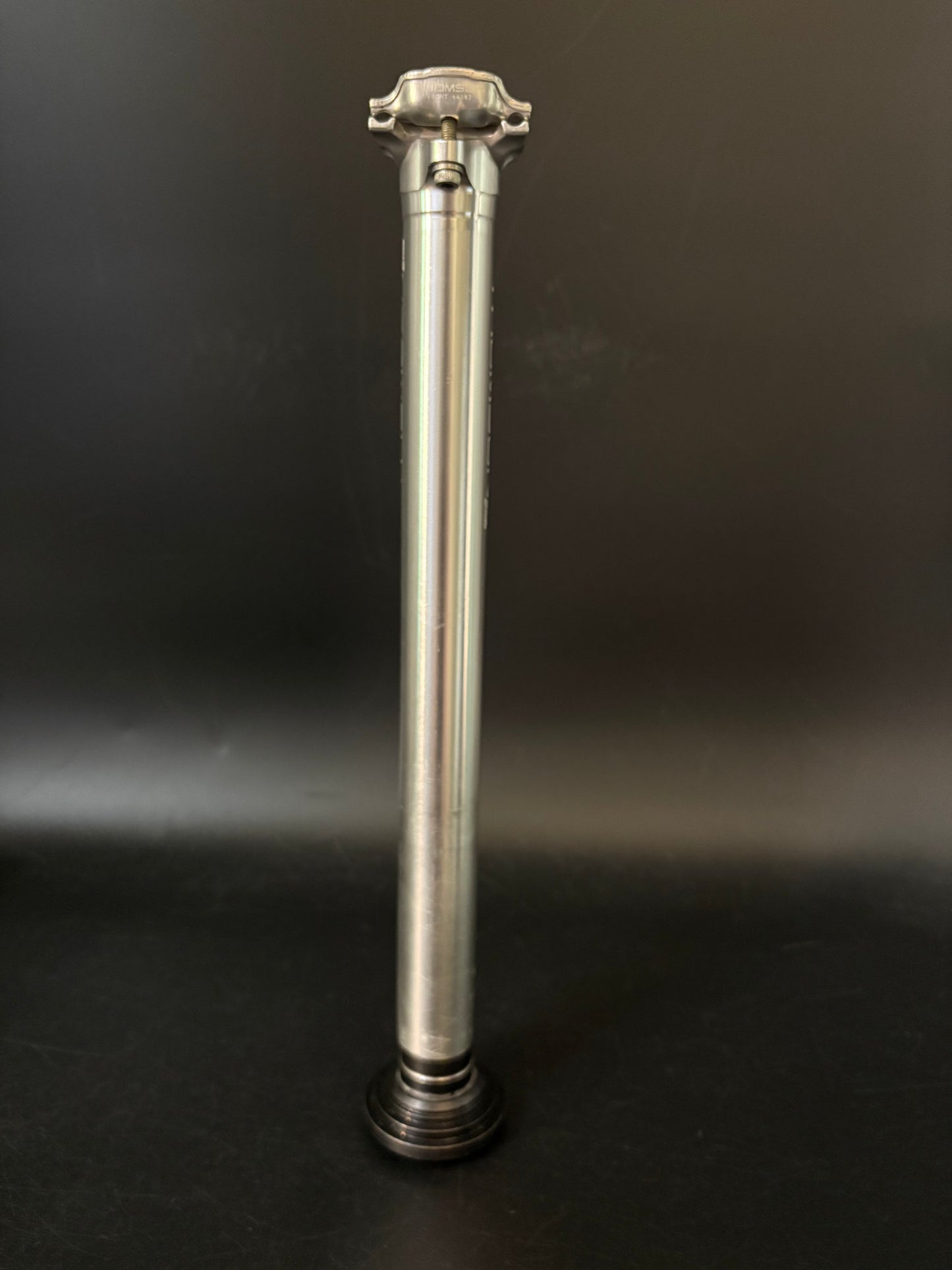 Thomson Elite Seatpost Silver 31.6 340mm Cut