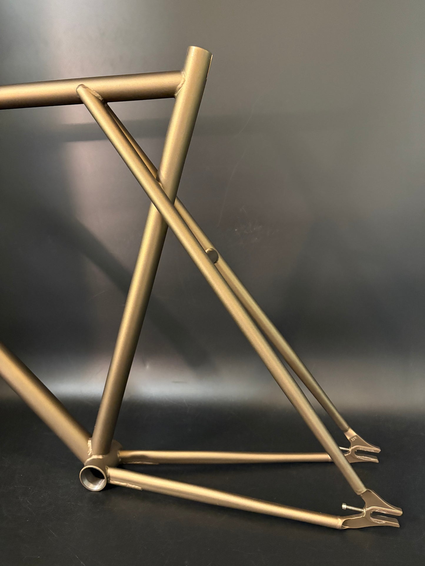 Grime G.O.A.T. Frame Bronze 56cm