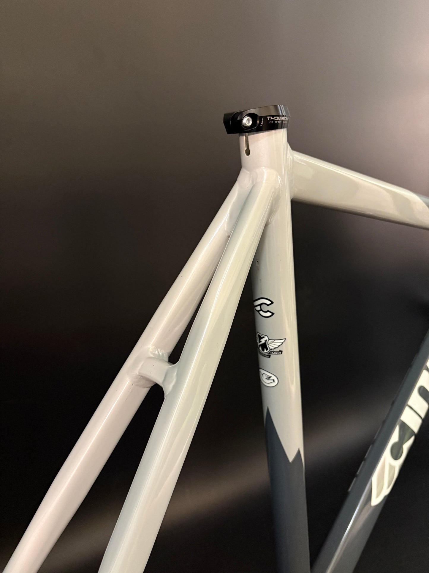 Cinelli Mash Bolt OG Grey 53cm
