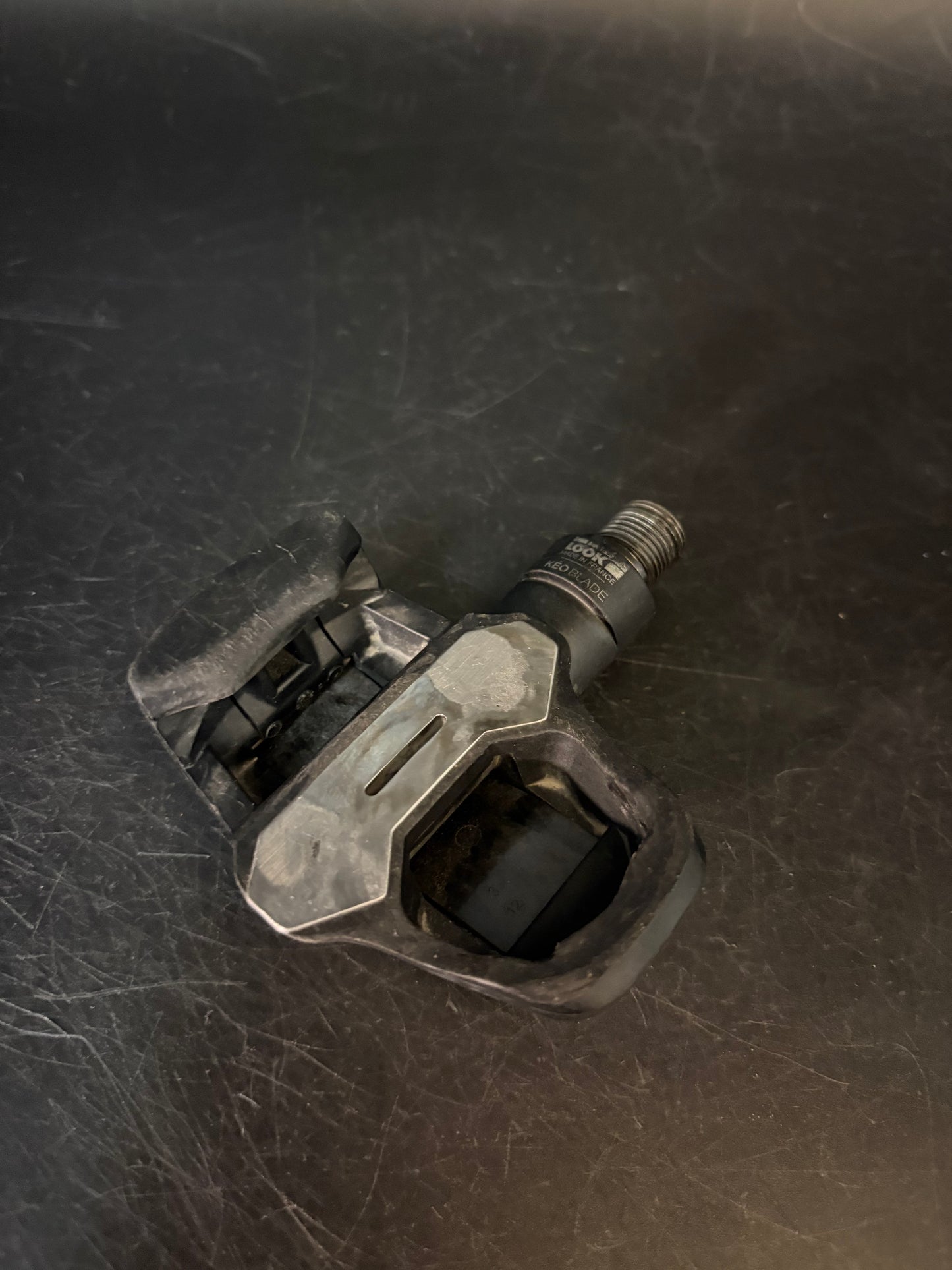Look Keo Blade Clipless Pedals Carbon