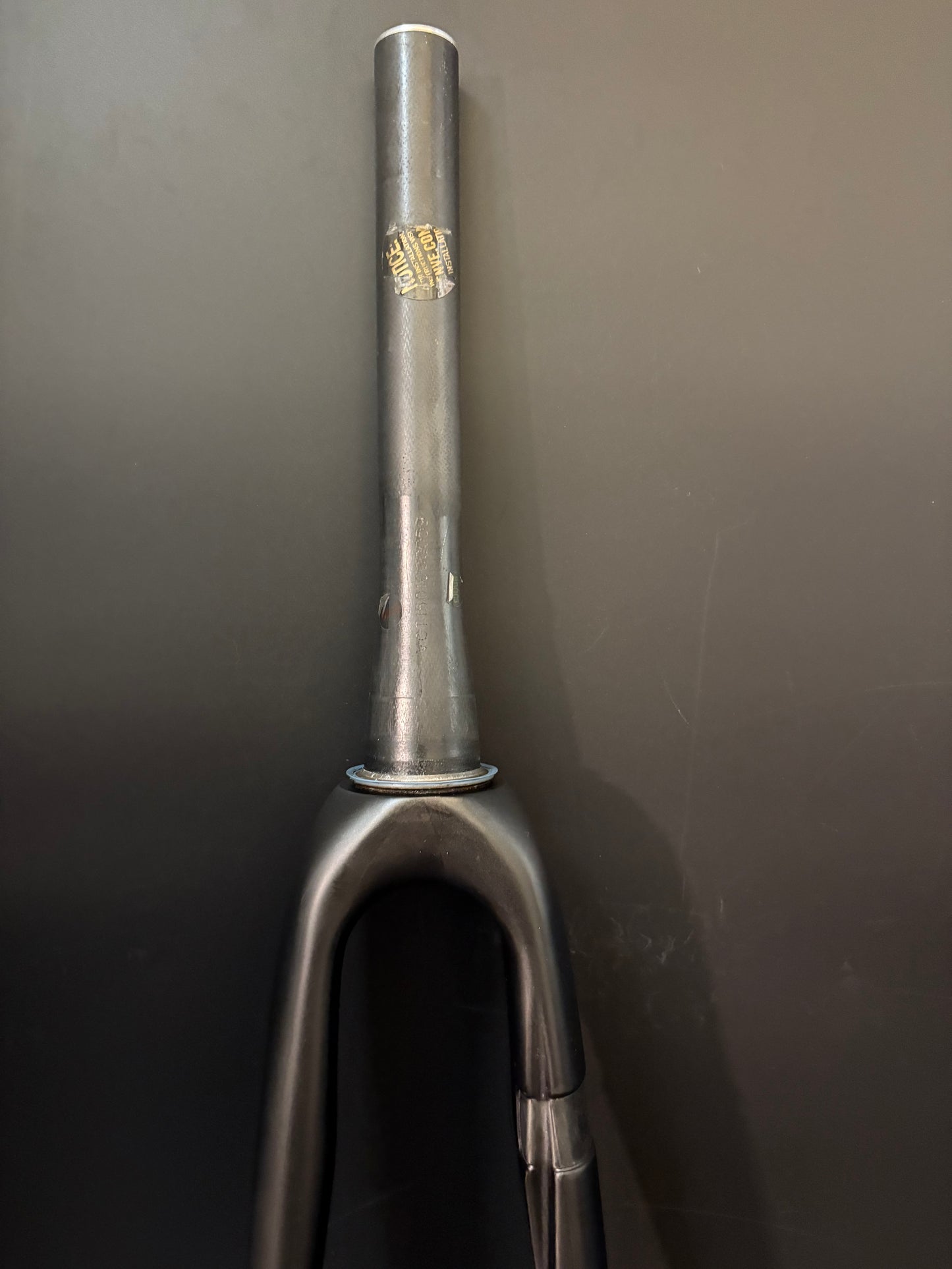 Enve Carbon Disc Fork 1 1/8” - 1 1/2” Tapered 245mm
