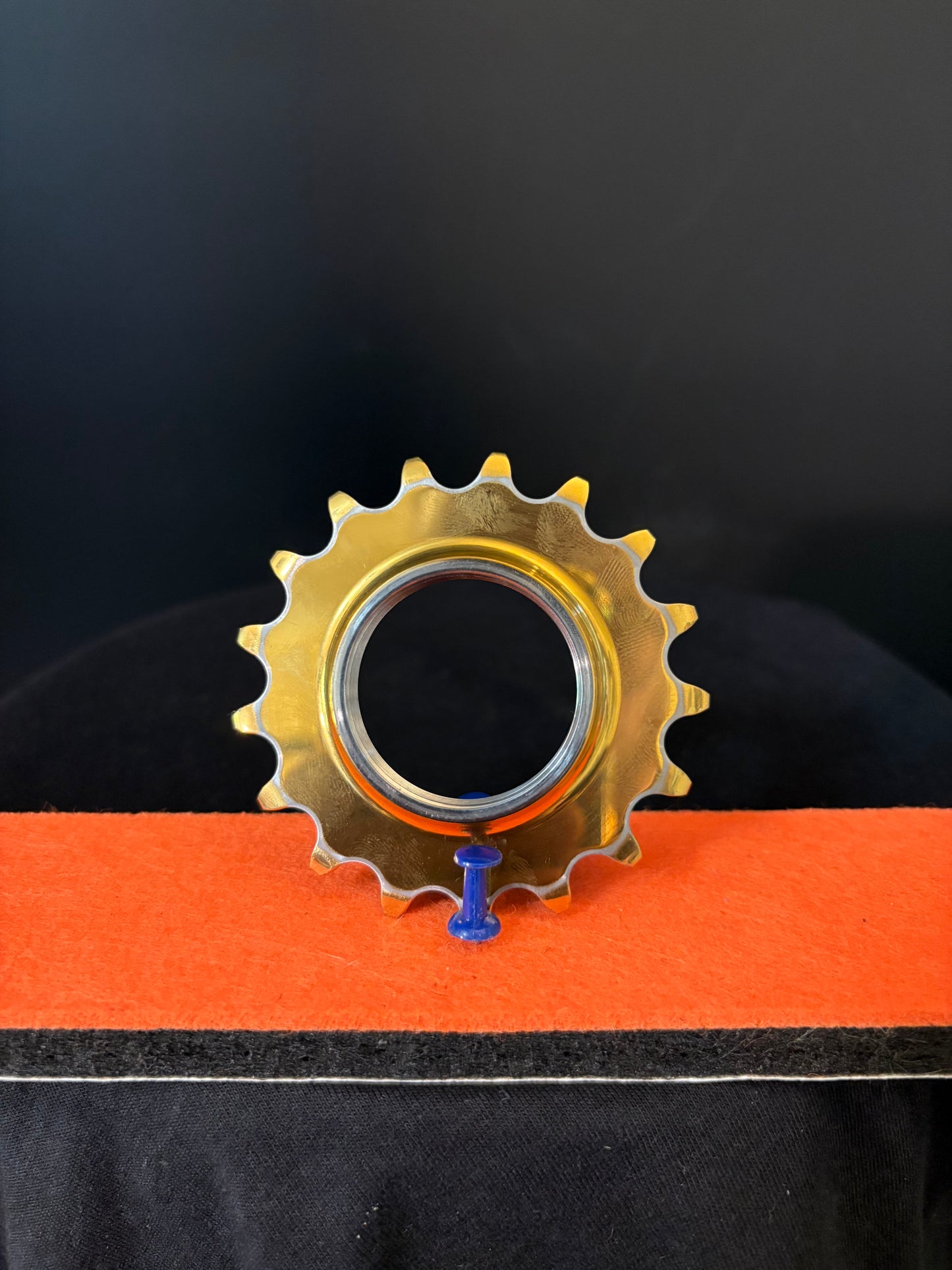 EAI Gold Medal Cog 17t