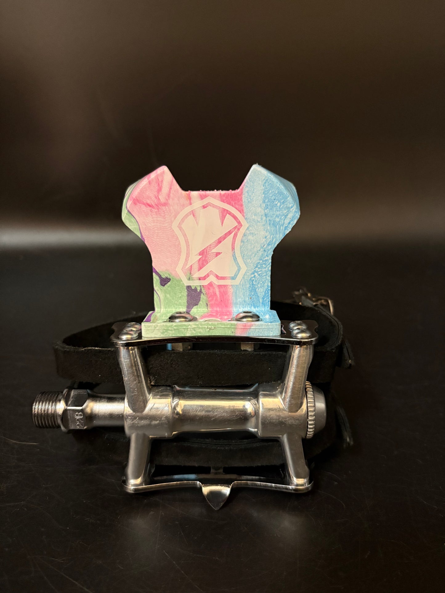 MKS Sylvan Next / MKS Double Straps NJS Pedal Setup