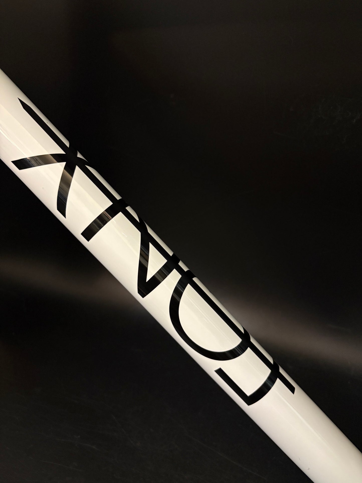 Leader EQNX Carbon Frameset White 54cm