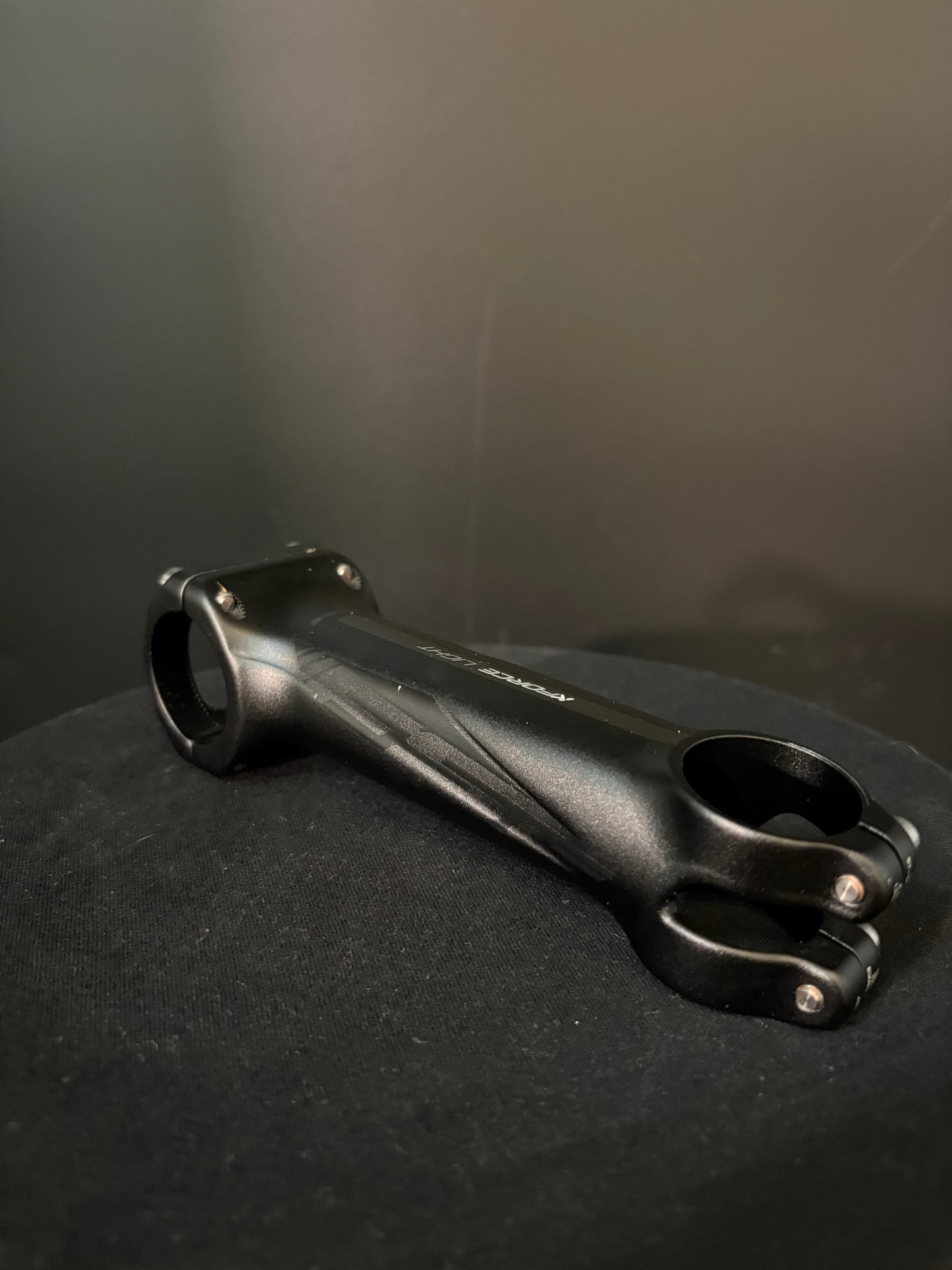 FSA K-Force Light Stem Black 130mm 31.8 6deg