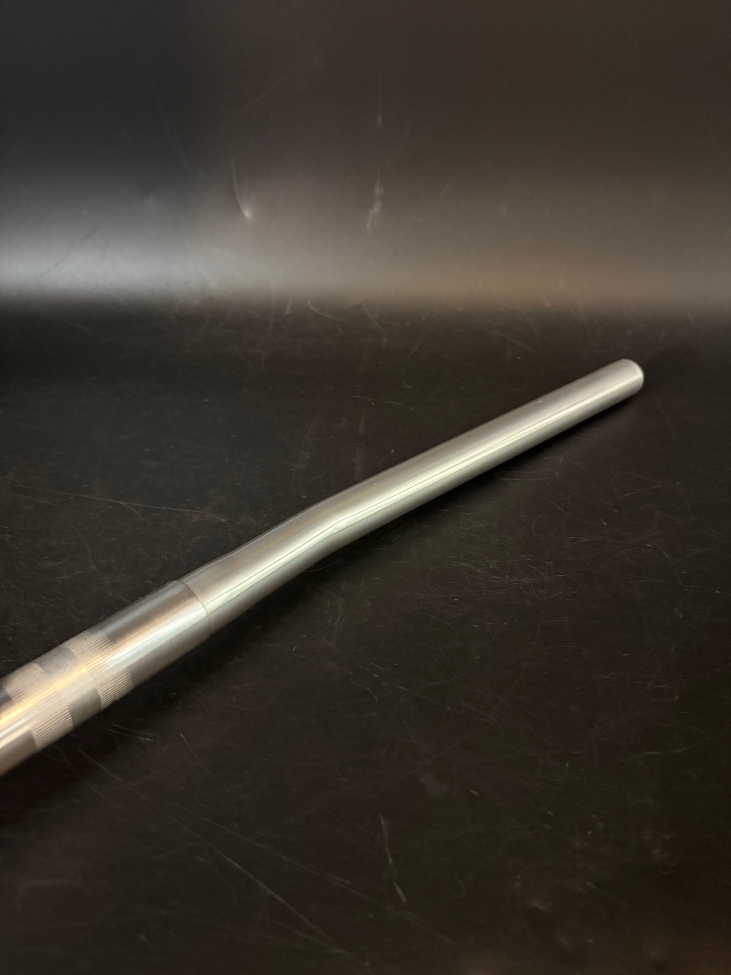 Nitto B861 Slat Handlebar Silver 685mm 25.4