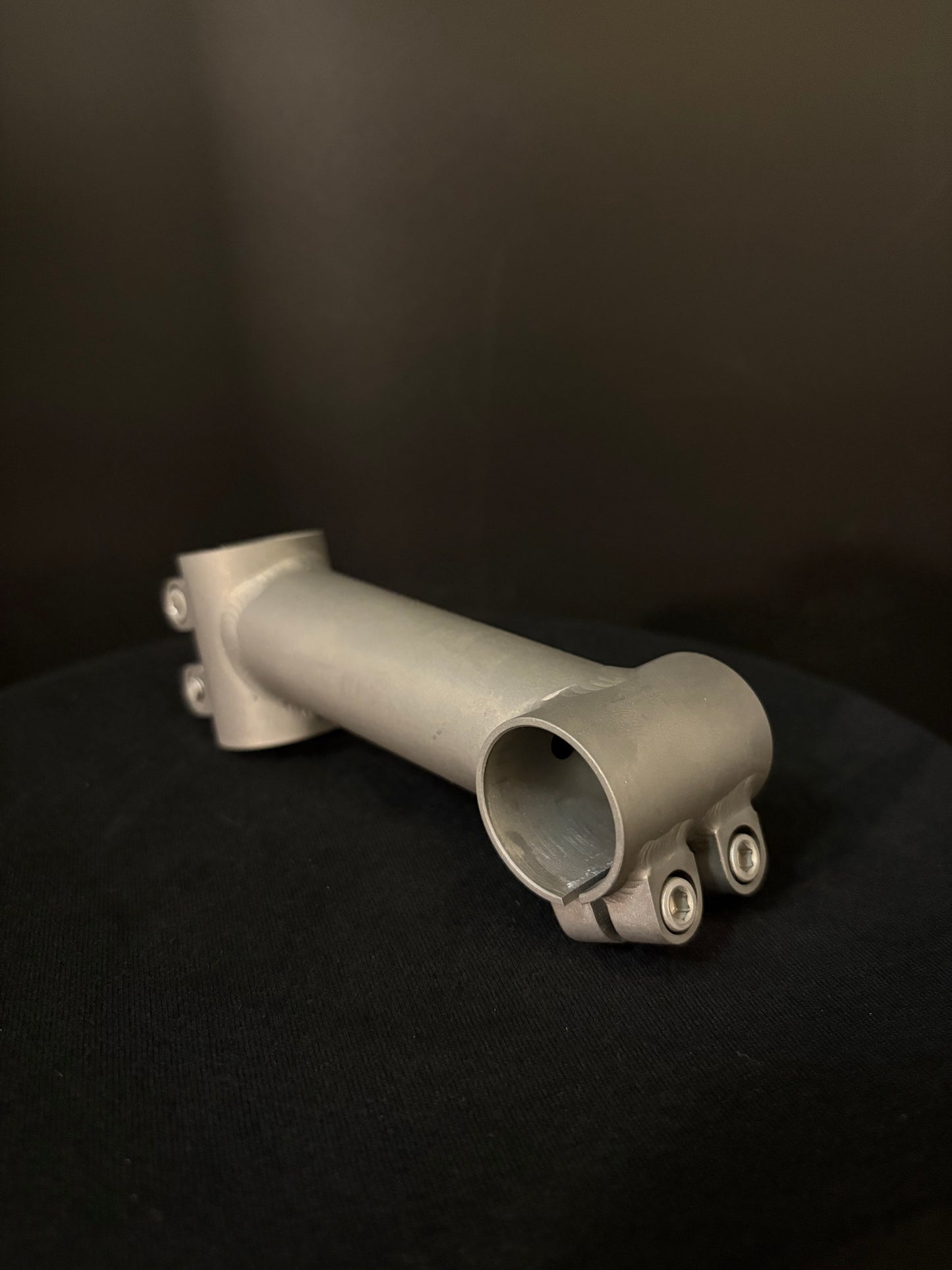 Unbranded Titanium Stem 100mm 25.4 17deg