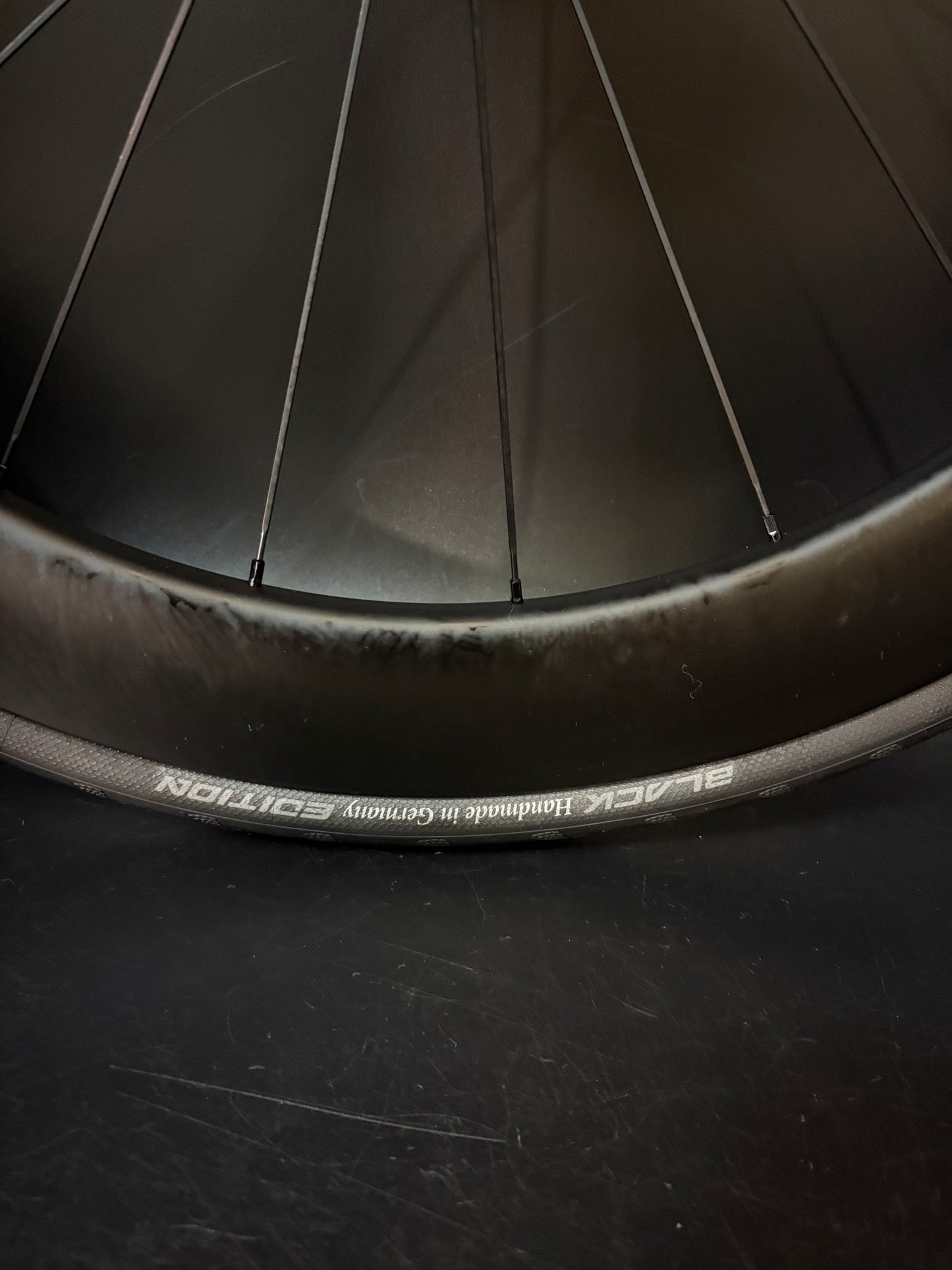 Yoeleo 60mm Carbon / Novatec Wheelset 20/24h