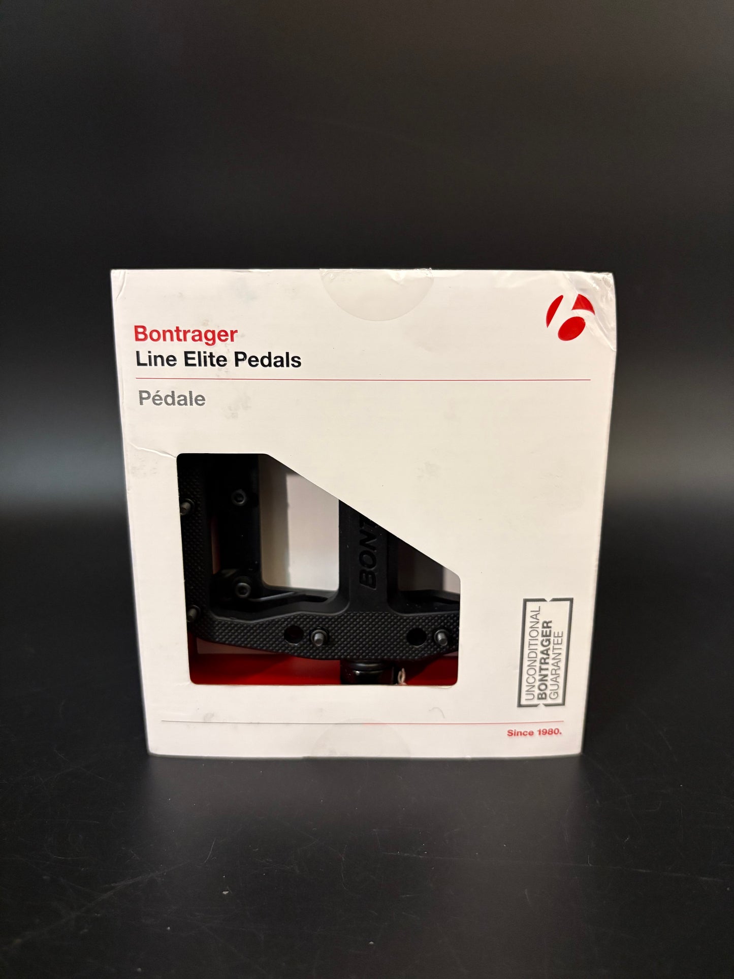NEW Bontrager Line Elite Pedals Black