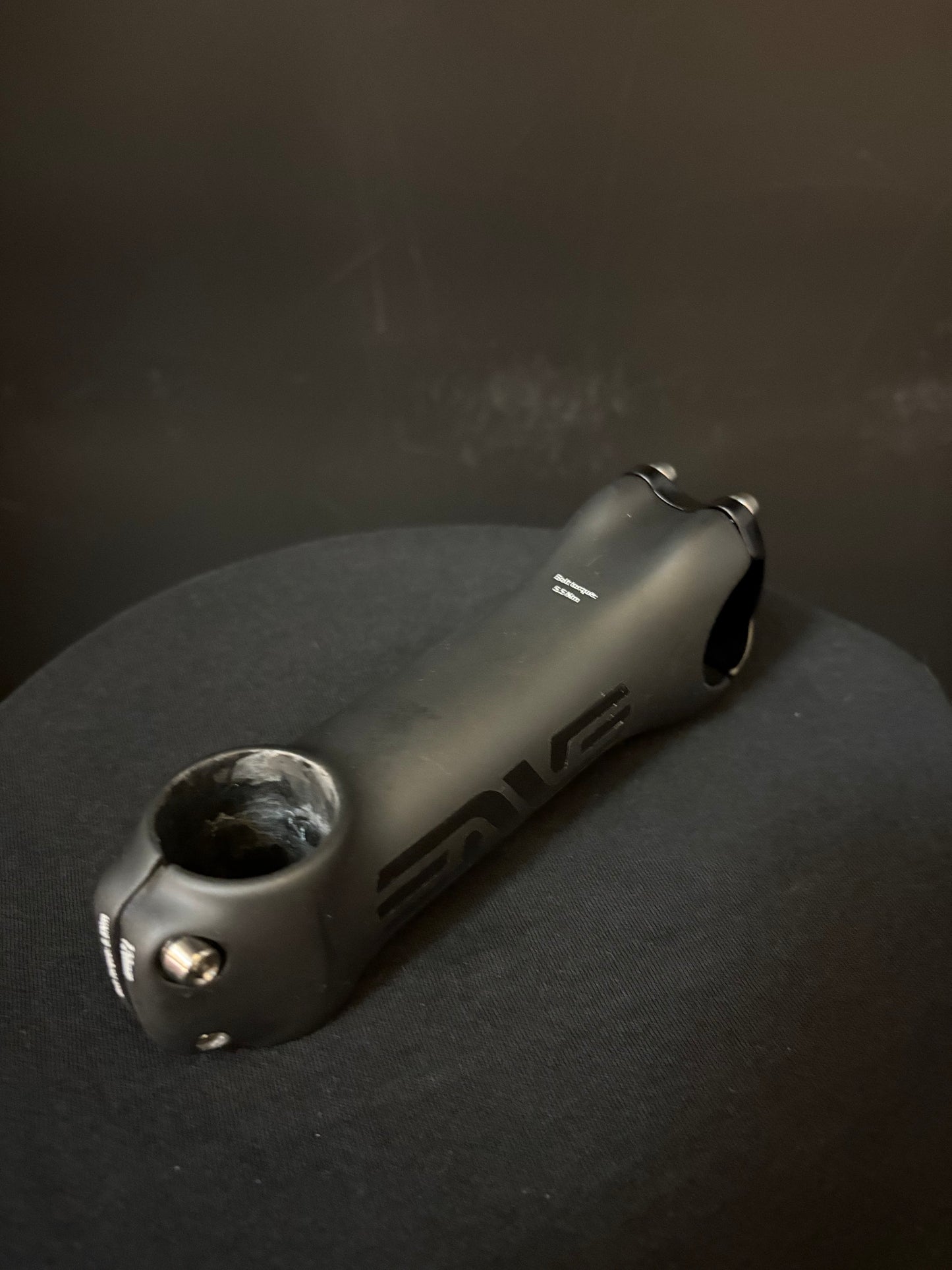 Enve Stem Carbon 120mm 31.8 6deg