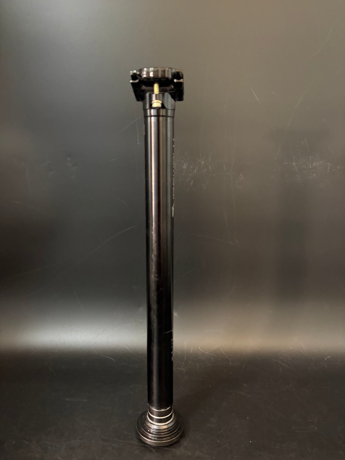 Thomson Elite Seatpost Black 31.6 367mm