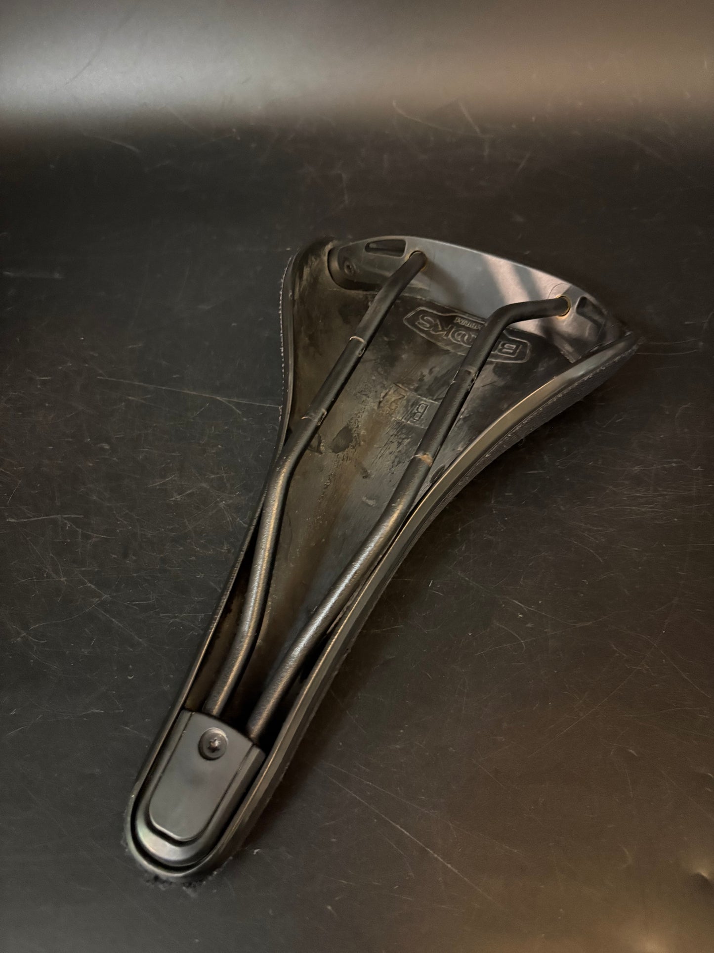 Brooks c15 Saddle Black