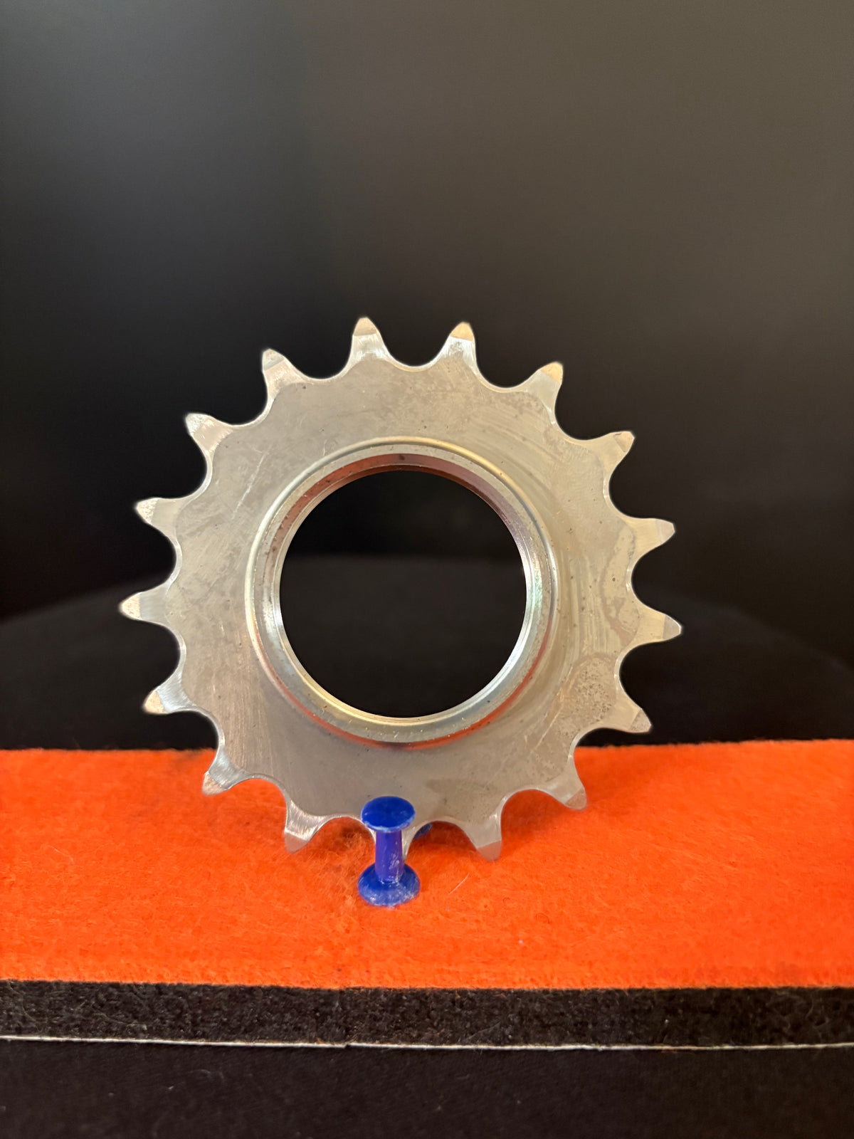 Phil Wood Cog 17t