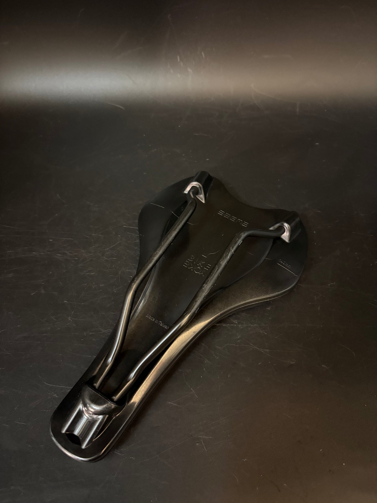 Bike Yoke Sagma Saddle Black