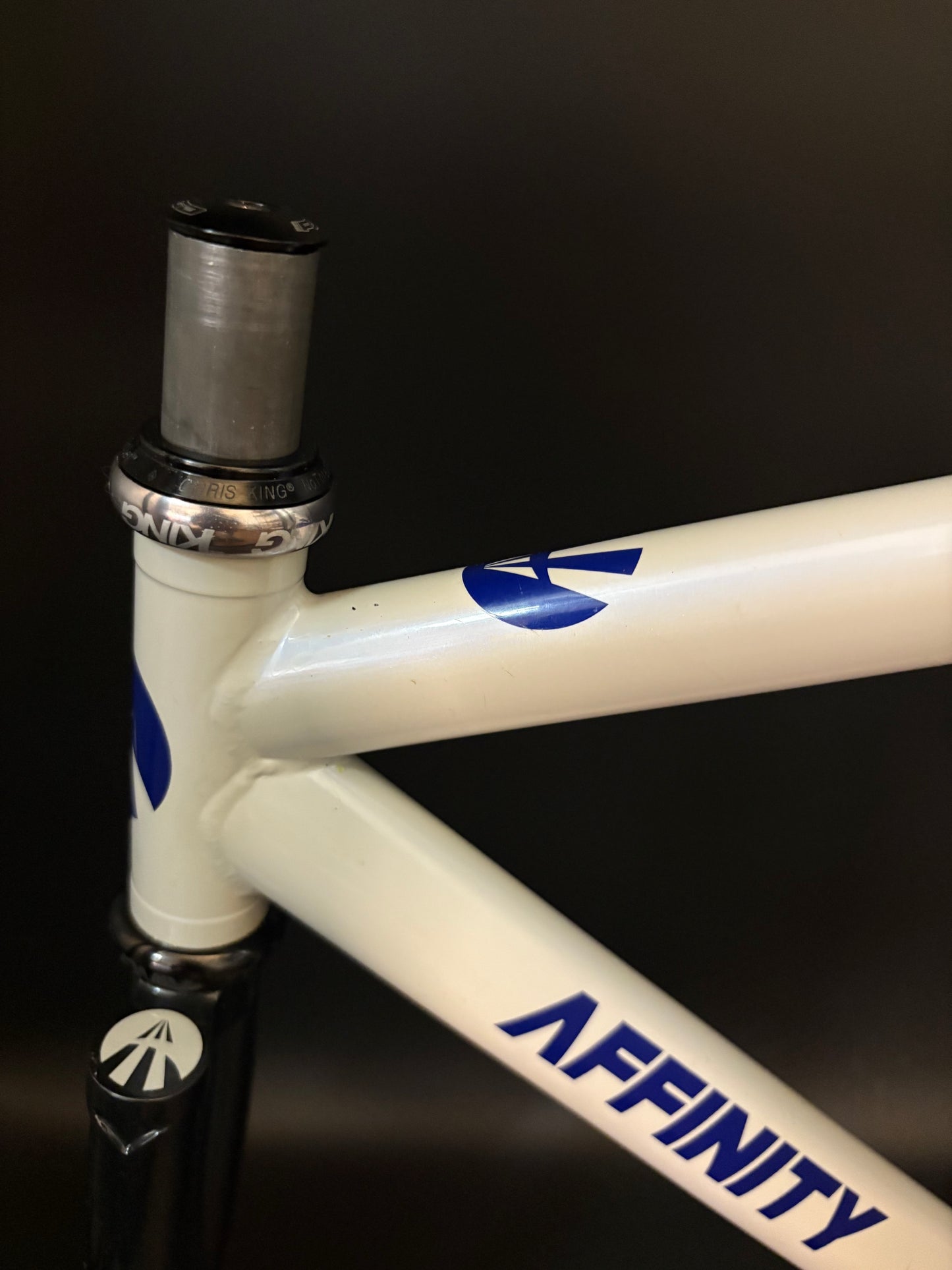 Affinity Lo Pro Frameset 18 Percent Grey Small