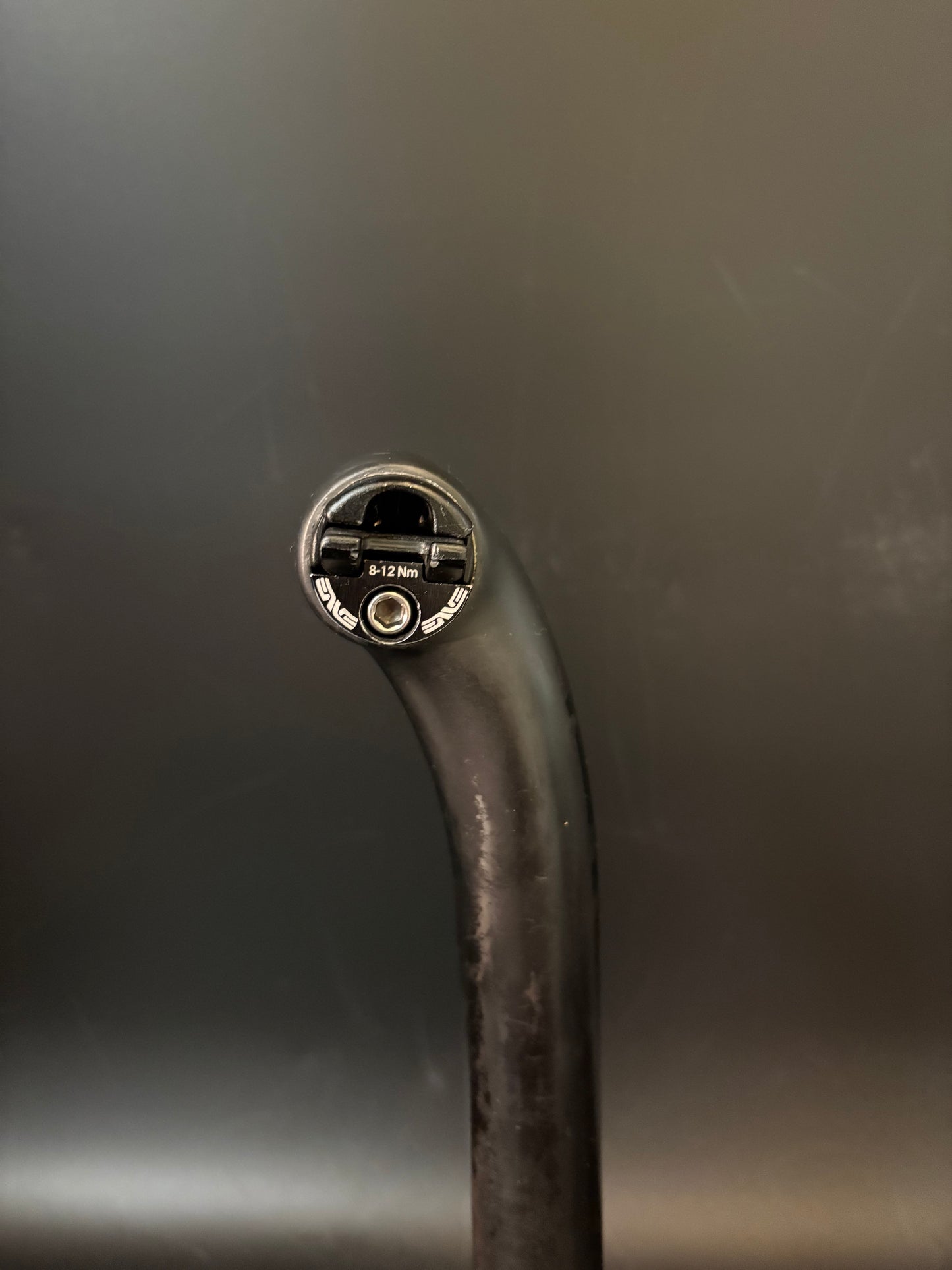 Enve Setback Seatpost Carbon 31.6 330mm