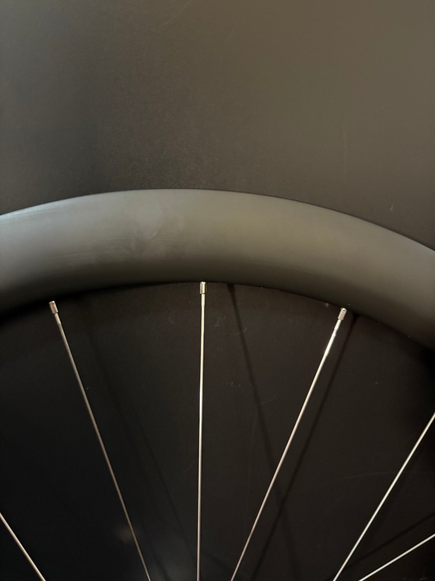NEW 50mm Carbon Clincher / Gran Compe LF Wheelset 20/24h