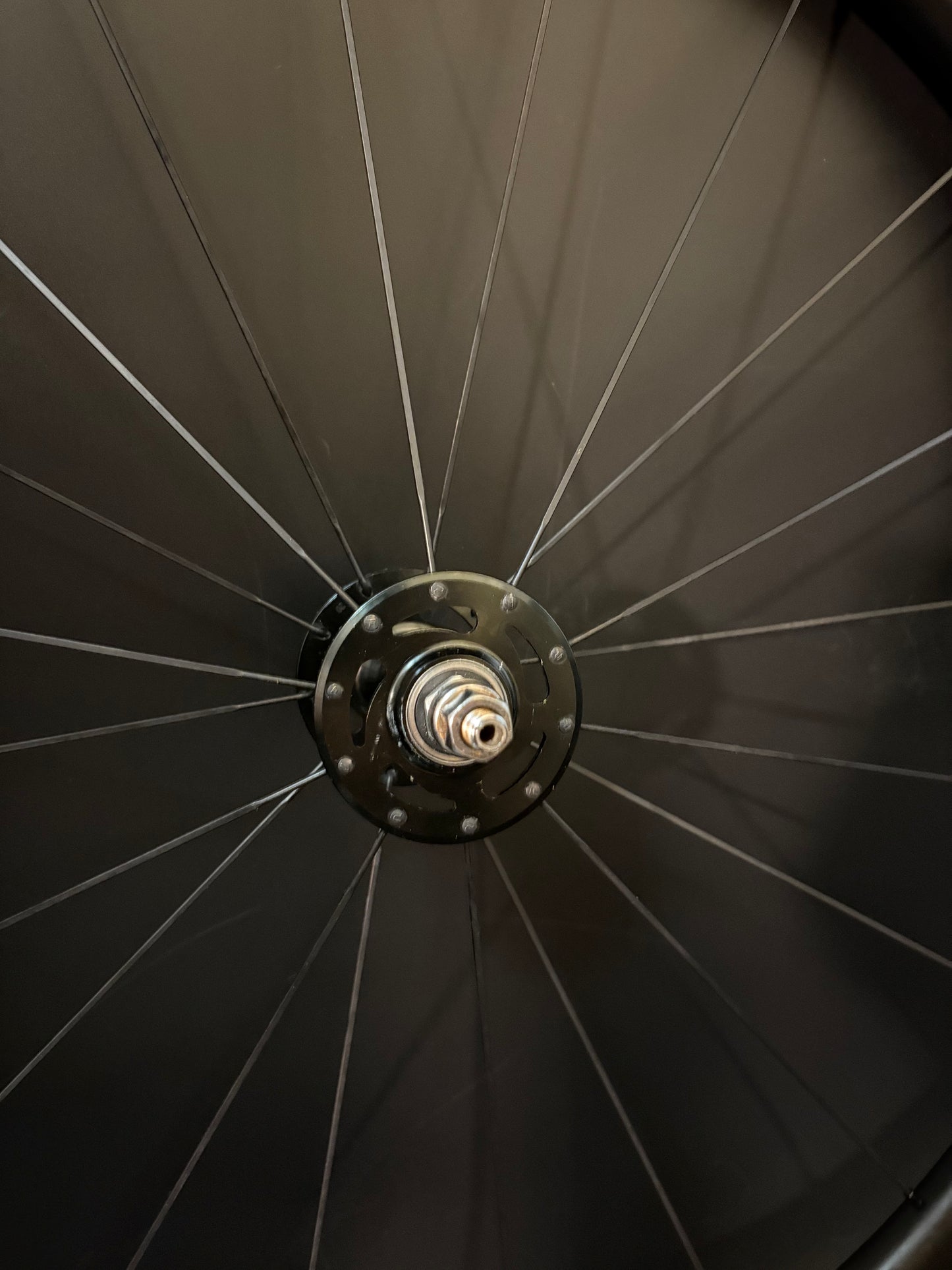 Yoeleo 60mm Carbon / Novatec Wheelset 20/24h